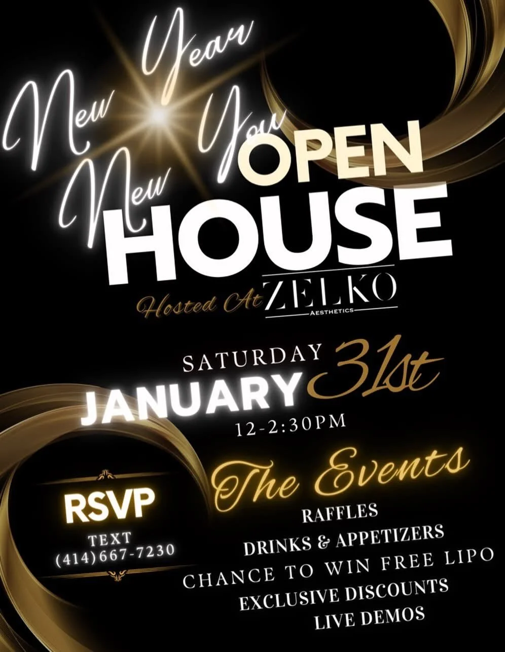 Zelko Aesthetics MedSpa Open House