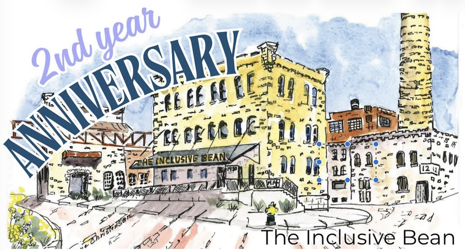 2nd Year Anniversary - Disabled Vendor Market