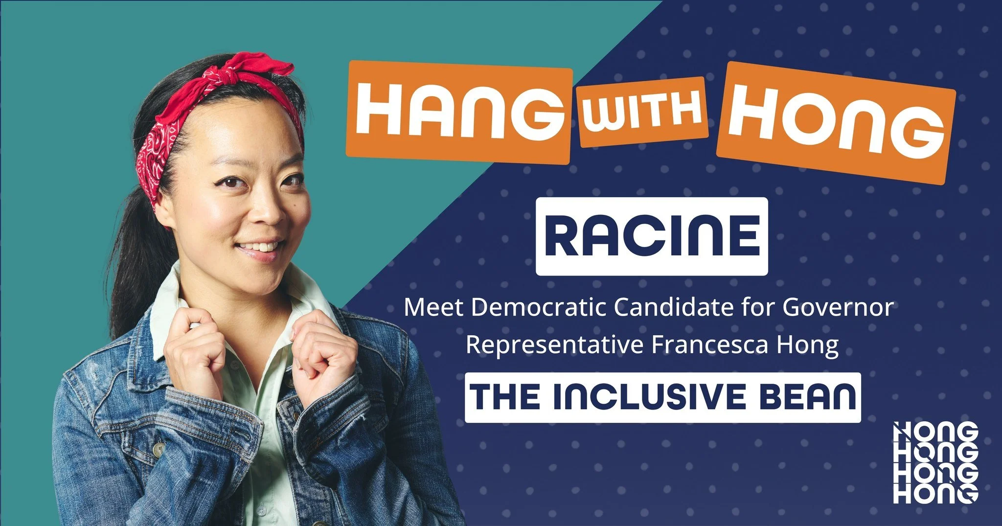 Hang with Hong