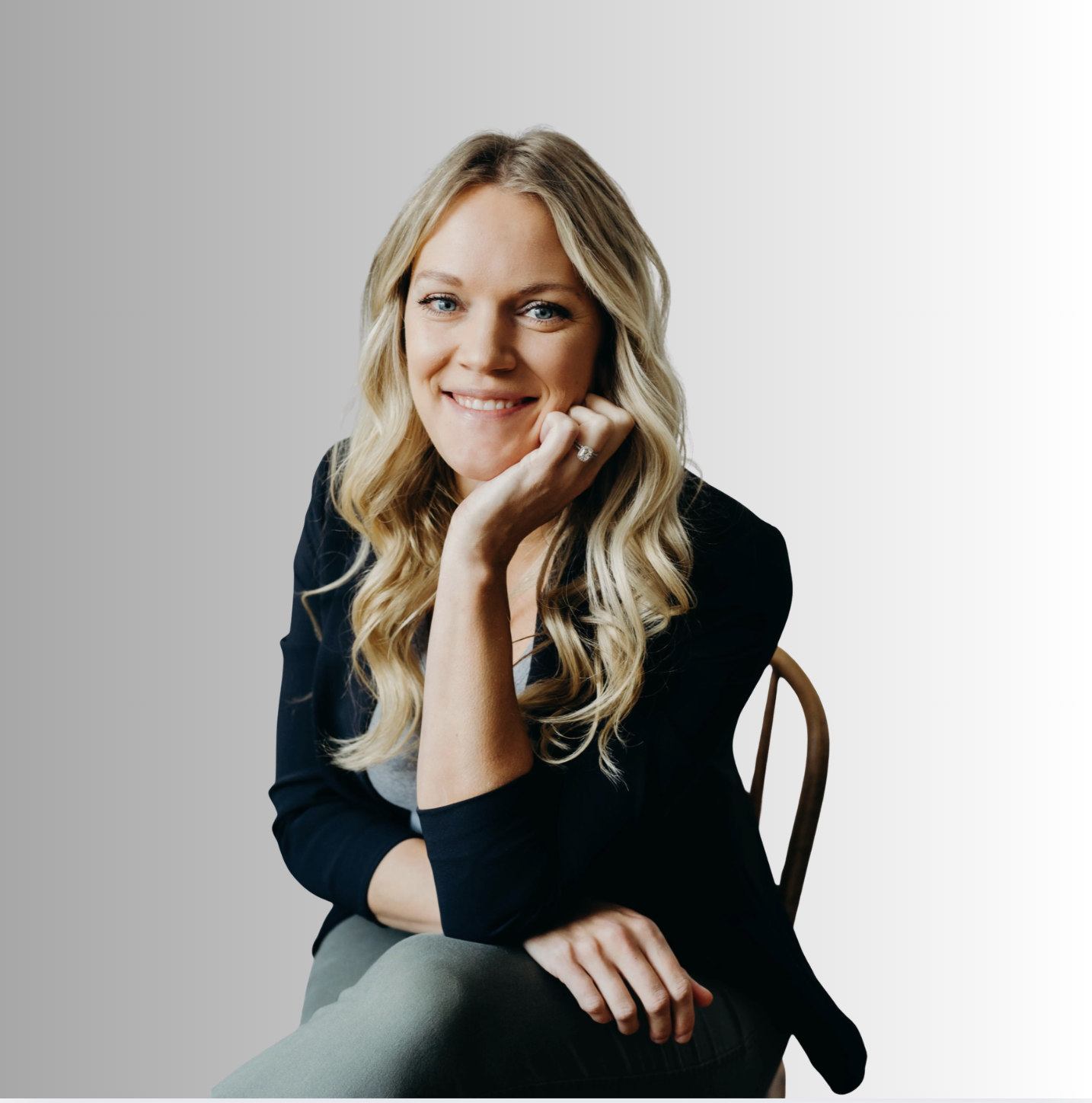 Amelia Fahnrich - President