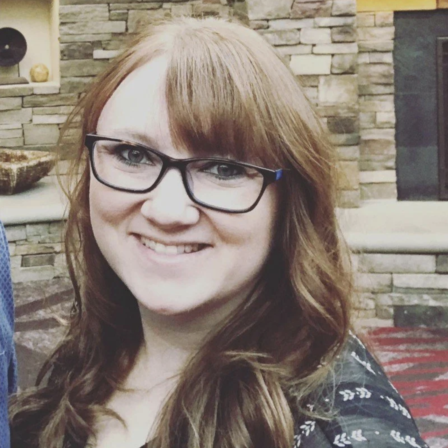 Megan Salinas - Secretary