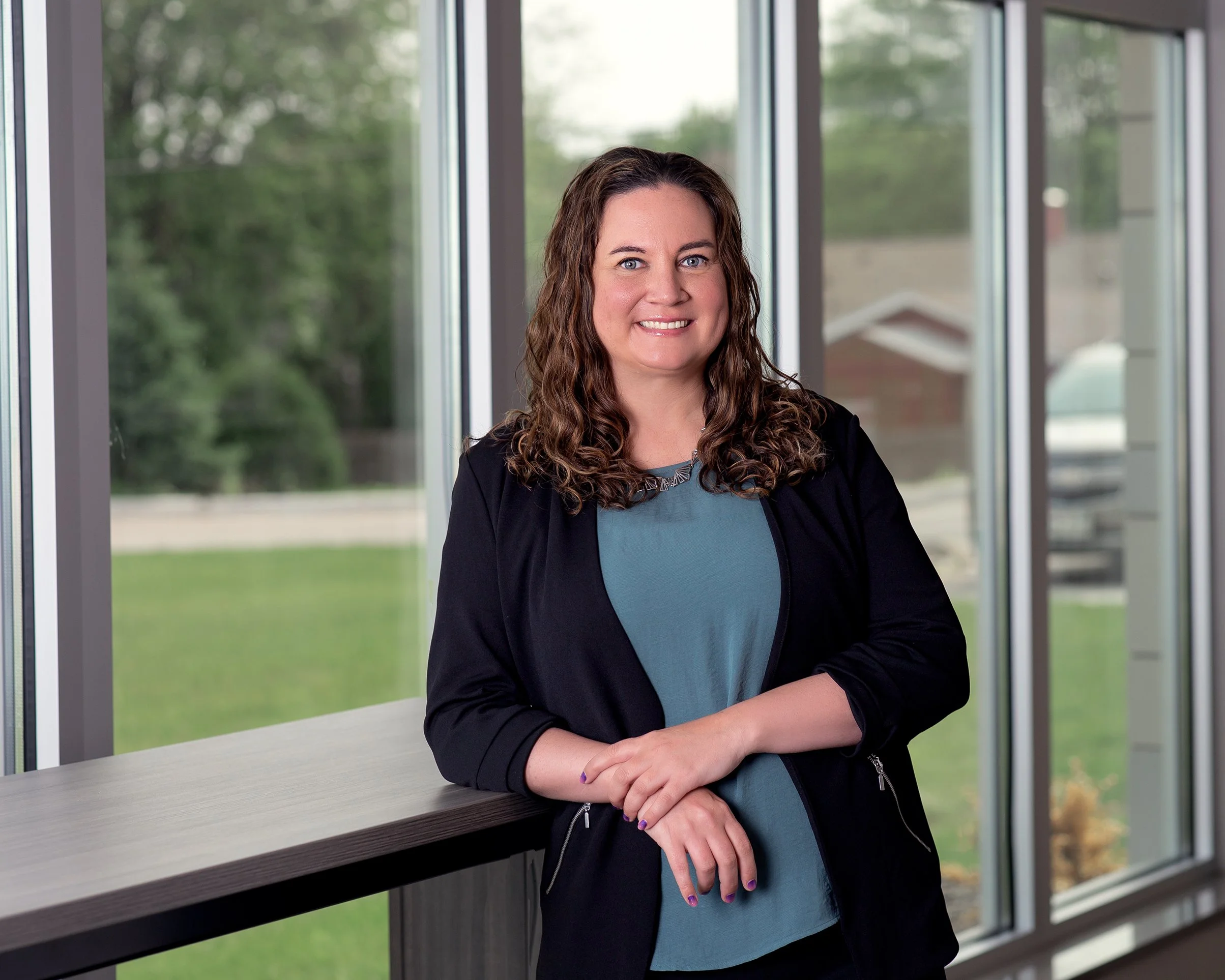 Courtney Hazen - Treasurer