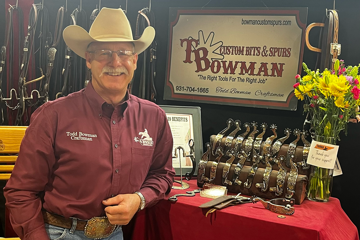 A New Chapter: Todd Bowman's Journey from Bullfighting to Silverwork