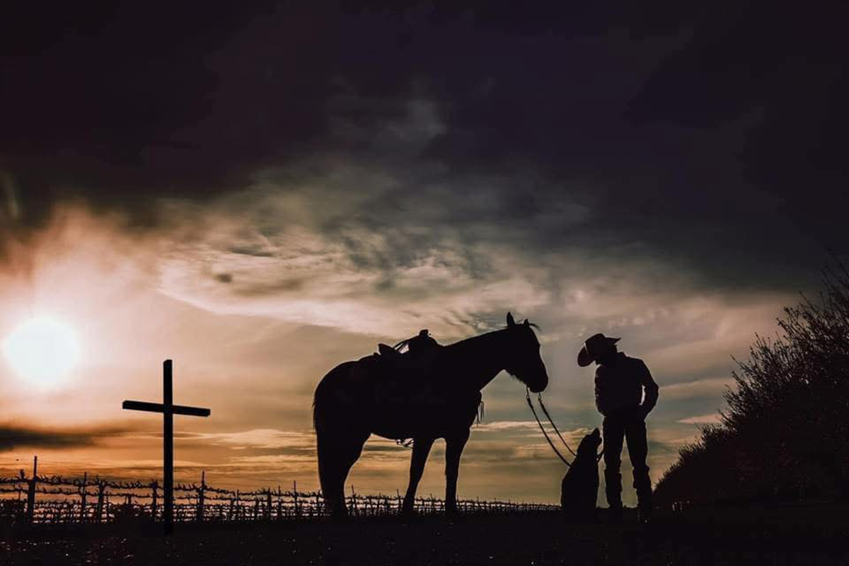 Where God, Family, and Rodeo Meet