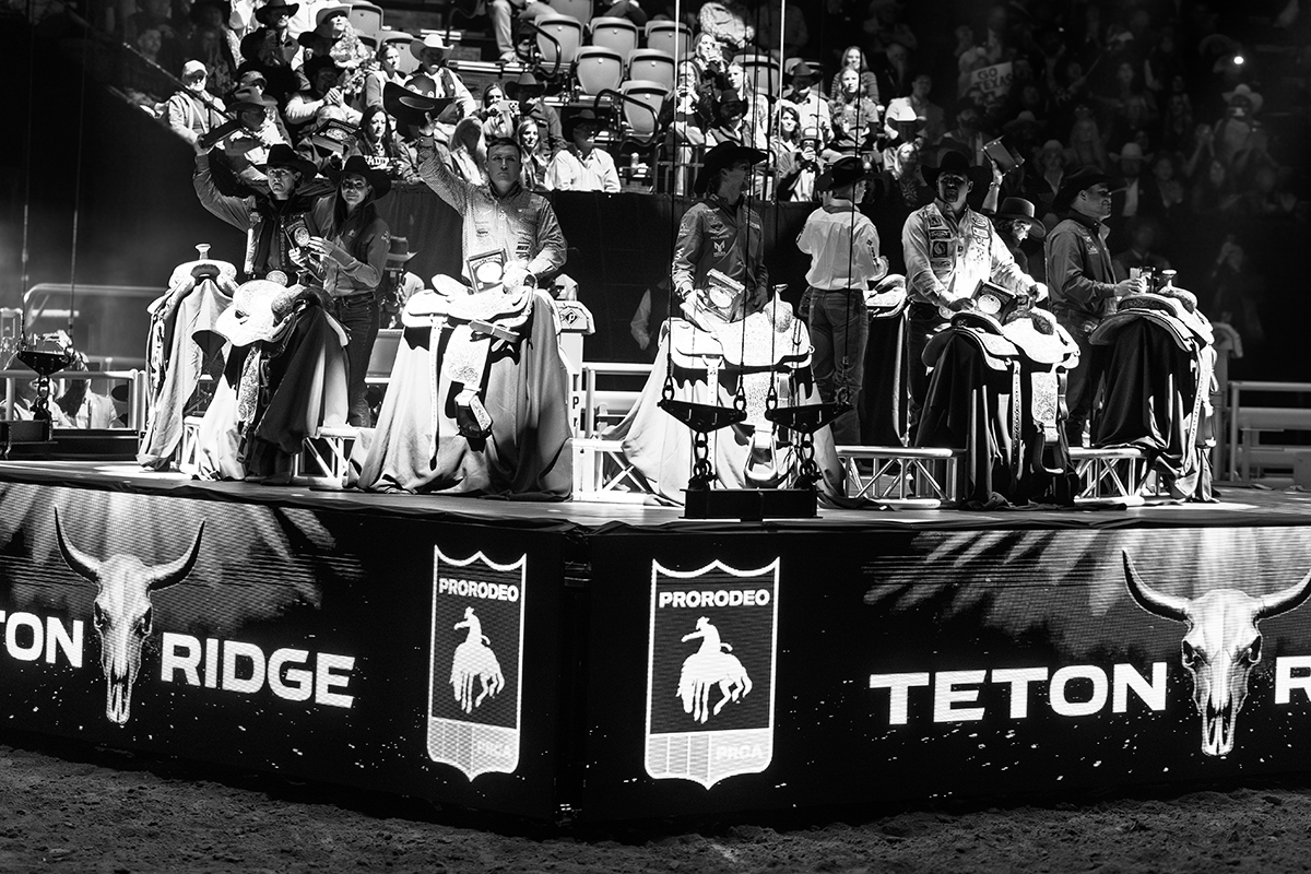 Champions Crowned: Celebrating the 2025 PRCA World &amp; NFR Aggregate Champions