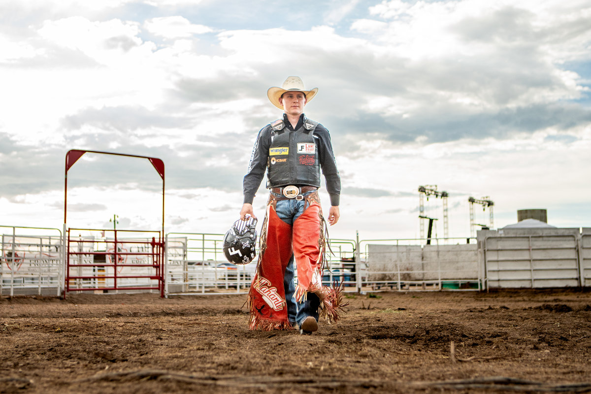 Trey Holston: Resilience, Recovery, and Hard-Won victories