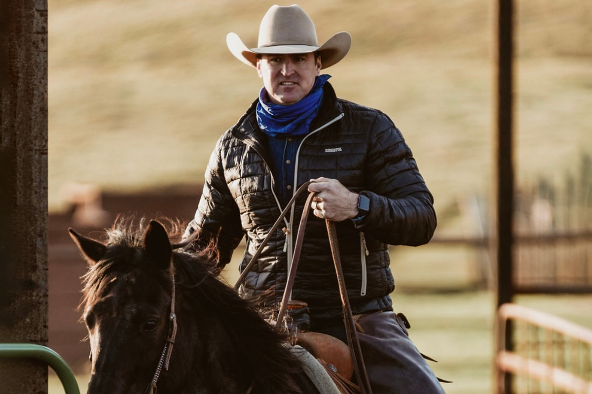 Life’s a Team Sport: Bear Pascoe on Mindset and Purpose