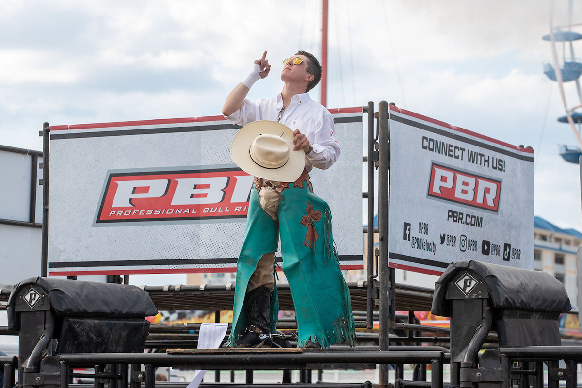 When Tough Isn’t Enough: Dustin Martinez’s Story of Mental Health and Moving Forward