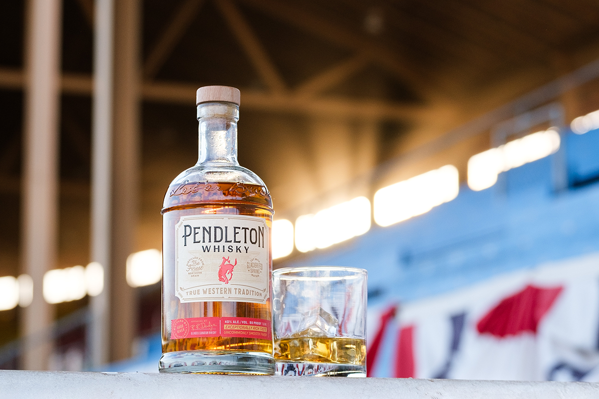 Exploring the heritage of Pendleton Whisky with Tia Bledsoe — Western ...