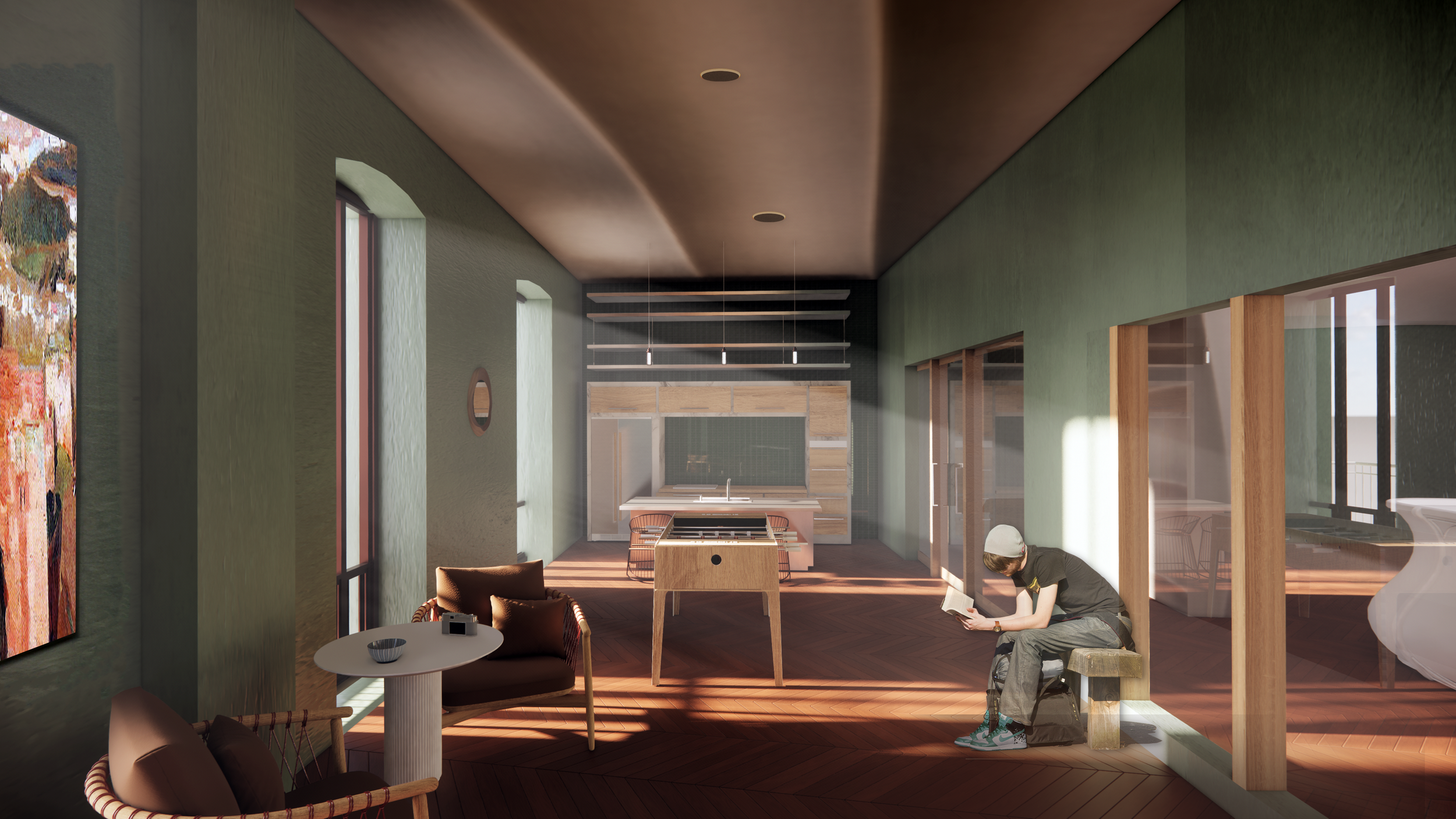Game room