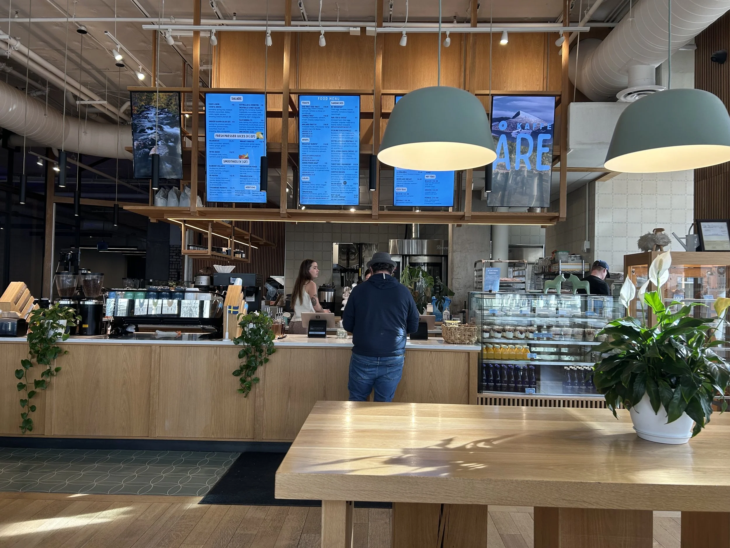 Ranking the Top 5 Denver Coffee Shops Near Union Station