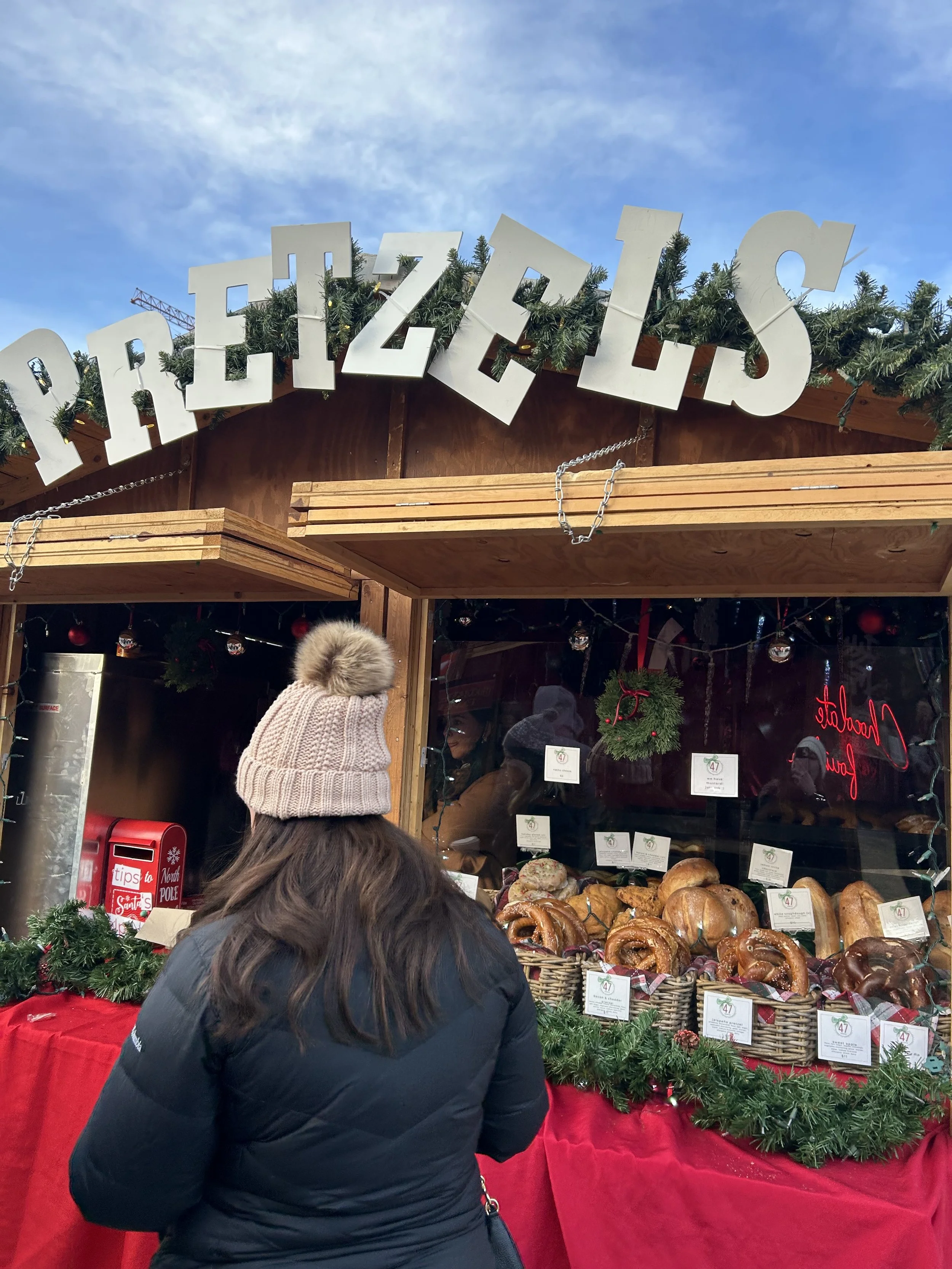 Everything You Need to Know About the Denver Christkindlmarket