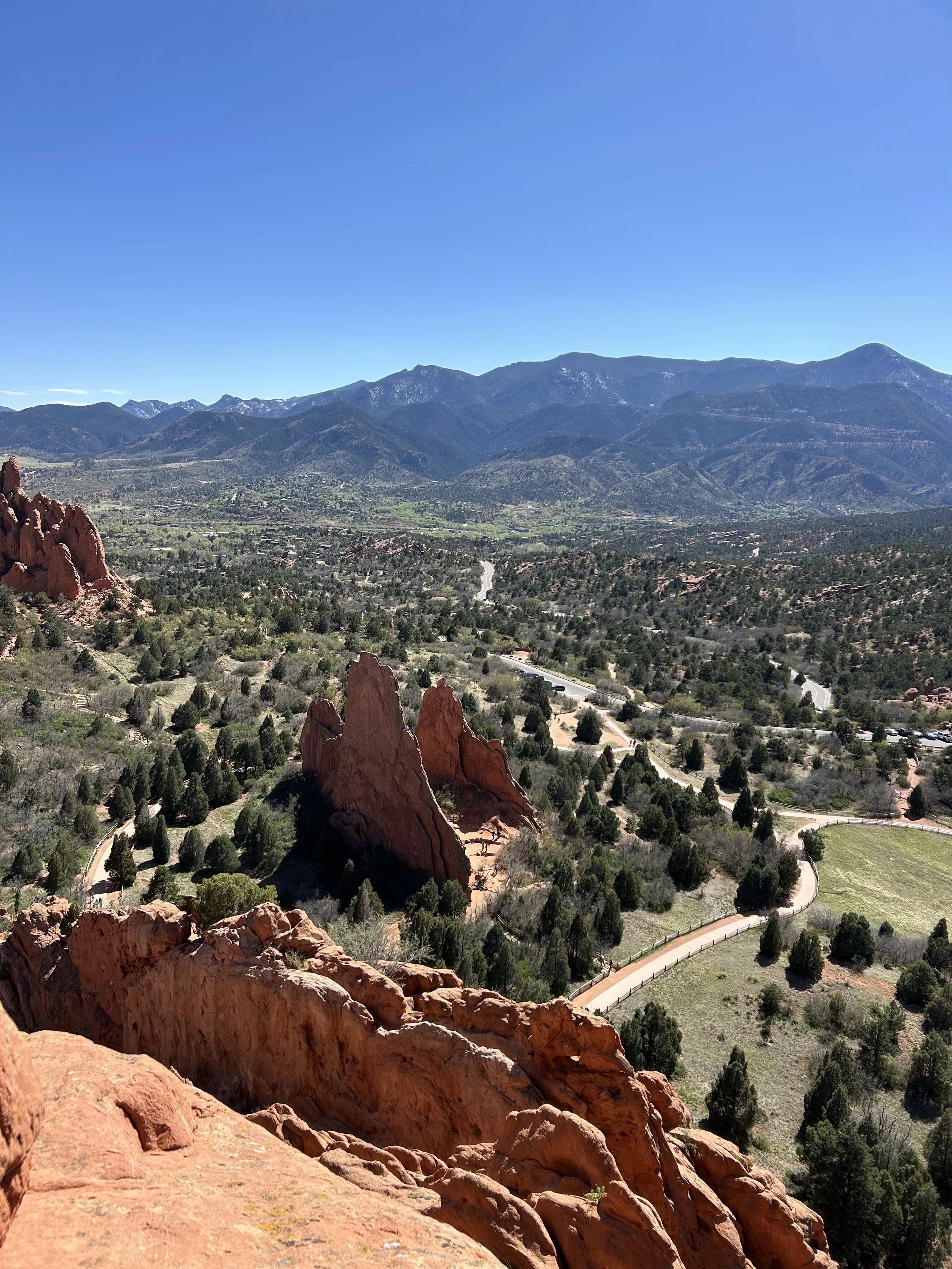 A Guide to Garden of the Gods for First-Timers