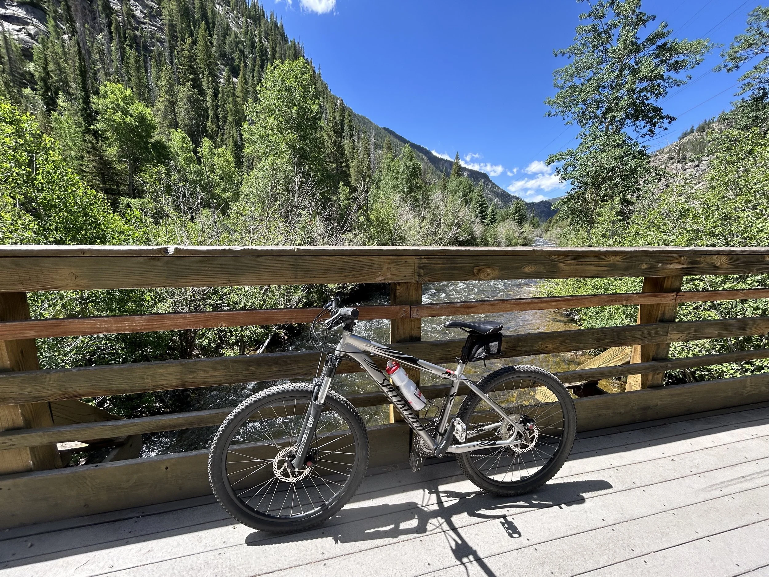 7 Cool Places I’ve Biked Around Denver as a Beginner