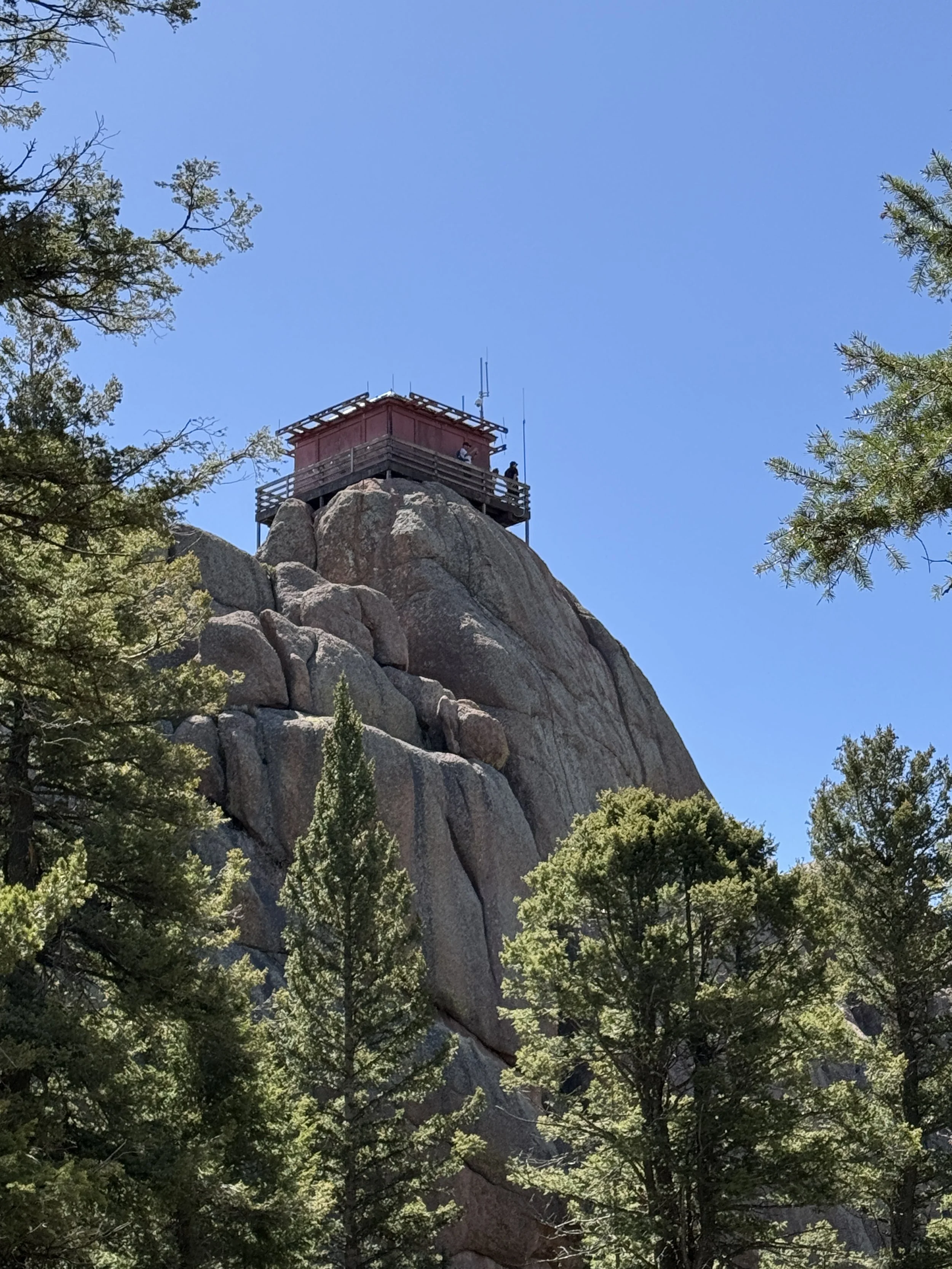 Everything You Need to Know About Hiking to Devil’s Head Fire Lookout