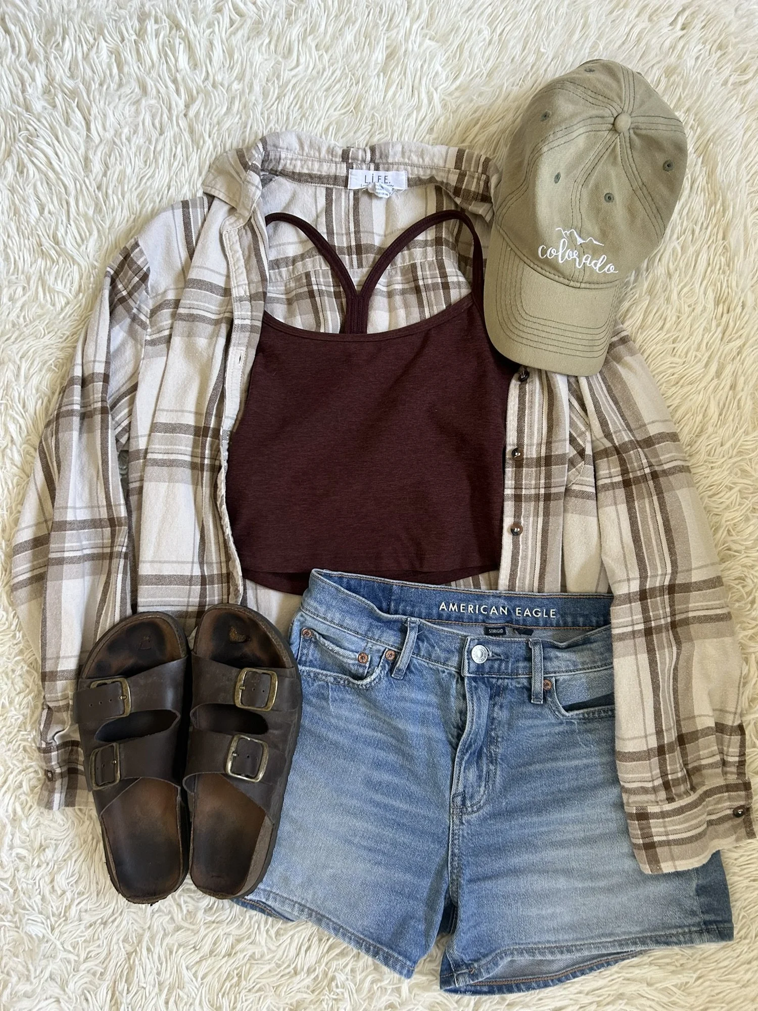How To Dress in Colorado This Summer — Simply Shauna