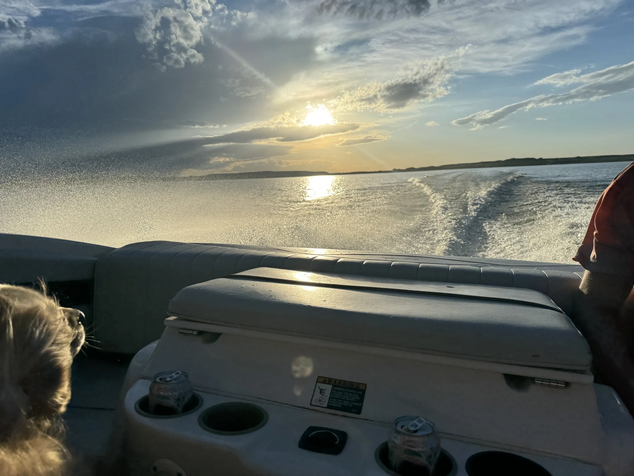 Lake Camping in Glendo, Wyoming—Beaches, Boating, BBQ