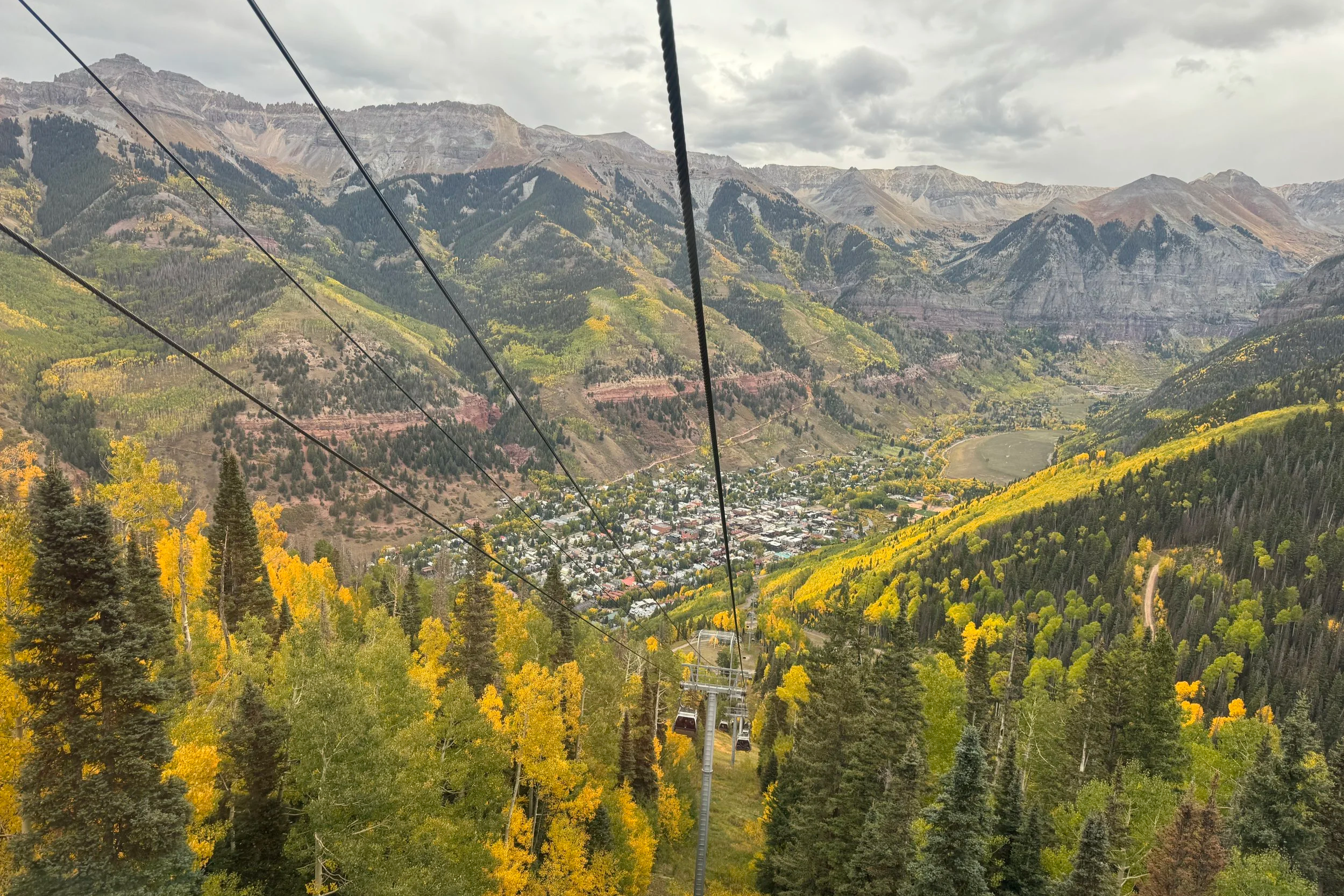 Fall Adventures in Telluride and Ouray: Insane Trails, Gondola Rides, &amp; Scenic Drives