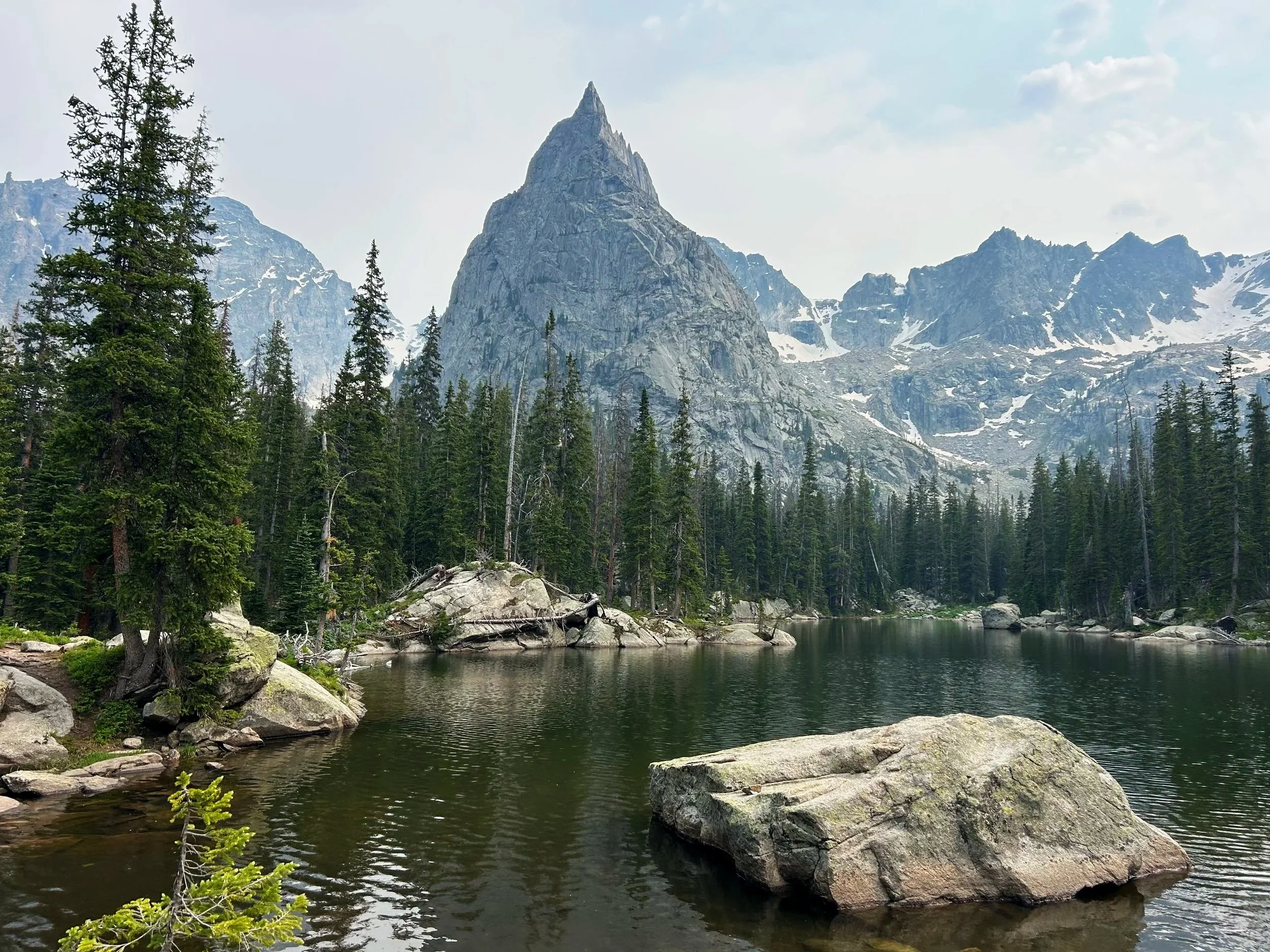 A Step-by-Step Guide to Backpacking Lone Eagle Peak in Colorado