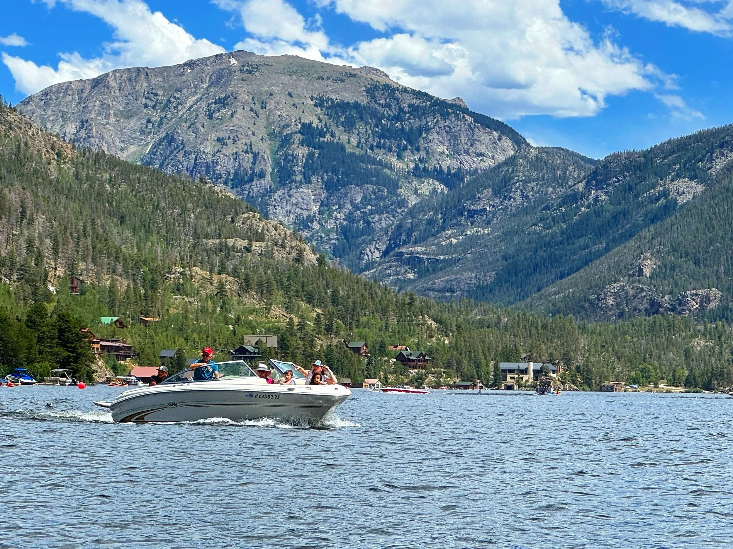 The Perfect One Day Summer Itinerary in Grand Lake, Colorado