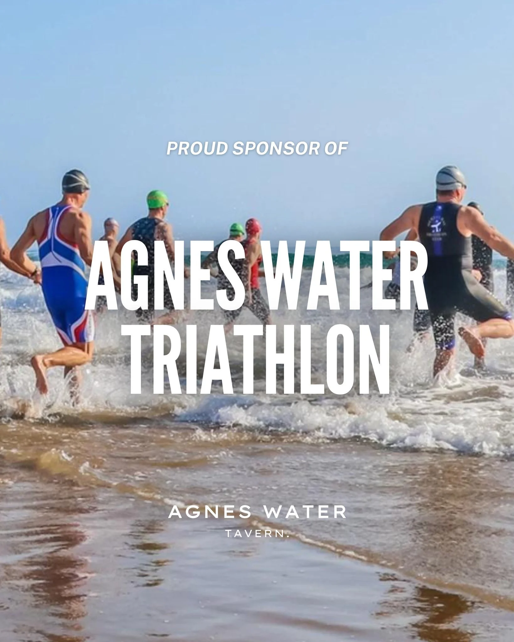 𝗣𝗿𝗼𝘂𝗱 𝘁𝗼 𝗯𝗲 𝘀𝗽𝗼𝗻𝘀𝗼𝗿𝗶𝗻𝗴 𝘁𝗵𝗲 𝗔𝗴𝗻𝗲𝘀 𝗪𝗮𝘁𝗲𝗿 𝗧𝗿𝗶𝗮𝘁𝗵𝗹𝗼𝗻 𝘁𝗵𝗶𝘀 𝘄𝗲𝗲𝗸𝗲𝗻𝗱! 🏊&zwj;♂️🚴&zwj;♂️🏃&zwj;♂️ Join us in cheering on the incredible participants as they race to the finish. 

See you there! 💪🎉 

#Agn