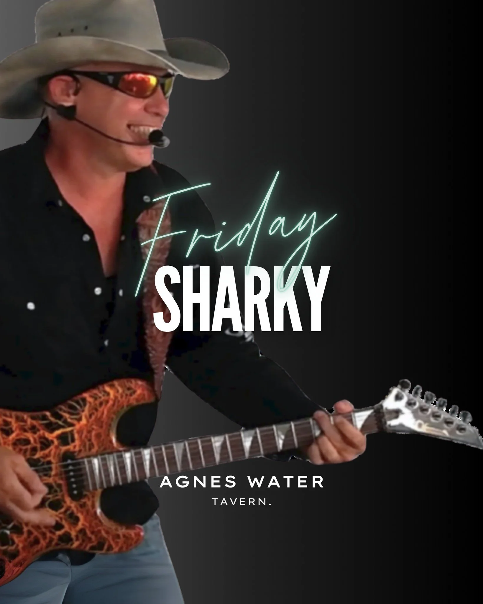 🎵 𝗧𝗵𝗶𝘀 𝗪𝗲𝗲𝗸𝗲𝗻𝗱'𝘀 𝗟𝗶𝘃𝗲 𝗠𝘂𝘀𝗶𝗰 𝗟𝗶𝗻𝗲-𝗨𝗽 𝗮𝘁 𝗔𝗴𝗻𝗲𝘀 𝗪𝗮𝘁𝗲𝗿 𝗧𝗮𝘃𝗲𝗿𝗻 🎵

Get ready for another unforgettable weekend of live music:

🎤 𝗙𝗿𝗶𝗱𝗮𝘆: 𝟴𝗽𝗺 - Sharky
🎤 𝗦𝗮𝘁𝘂𝗿𝗱𝗮𝘆: 𝟴𝗽𝗺 - @chillhillband 

Do