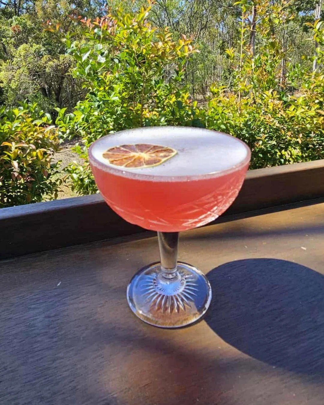 🍒 𝘕𝘦𝘸 𝘊𝘰𝘤𝘬𝘵𝘢𝘪𝘭: 𝗖𝗿𝗮𝗻𝗯𝗲𝗿𝗿𝘆 𝗗𝗮𝗶𝗾𝘂𝗶𝗿𝗶

A bold refresher with a crisp edge 🌬️
White rum shaken with cranberry, lime &amp; our house-made syrup &ndash; it&rsquo;s tart, punchy, and dangerously sippable.

Come try something a 