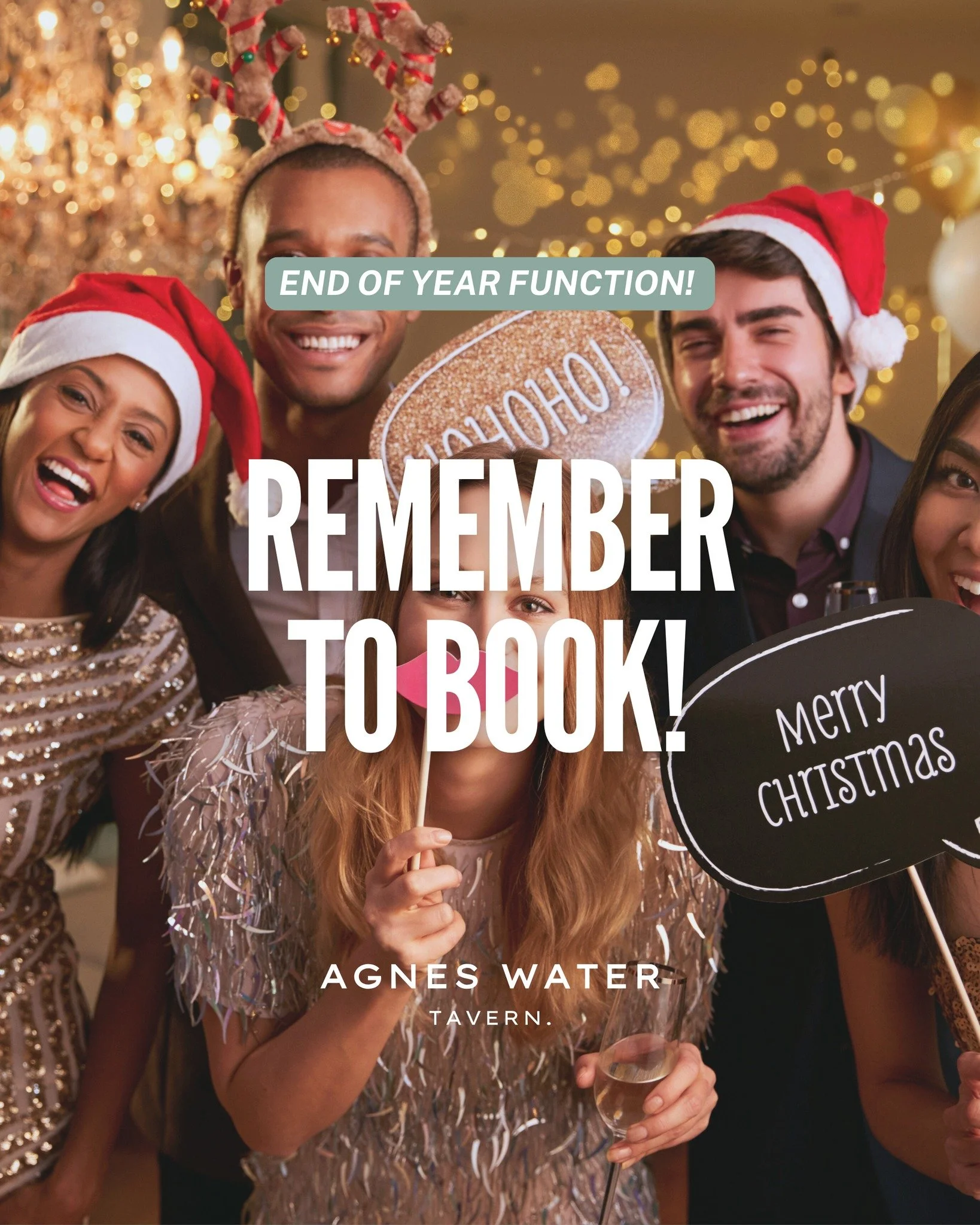 🎄 𝐁𝐨𝐨𝐤 𝐘𝐨𝐮𝐫 𝐂𝐡𝐫𝐢𝐬𝐭𝐦𝐚𝐬 𝐏𝐚𝐫𝐭𝐲 𝐍𝐨𝐰! 🎄

The festive season is just around the corner! Secure your Christmas party booking with us today and ensure you have the perfect spot for celebrating. Whether it&rsquo;s for work or with f