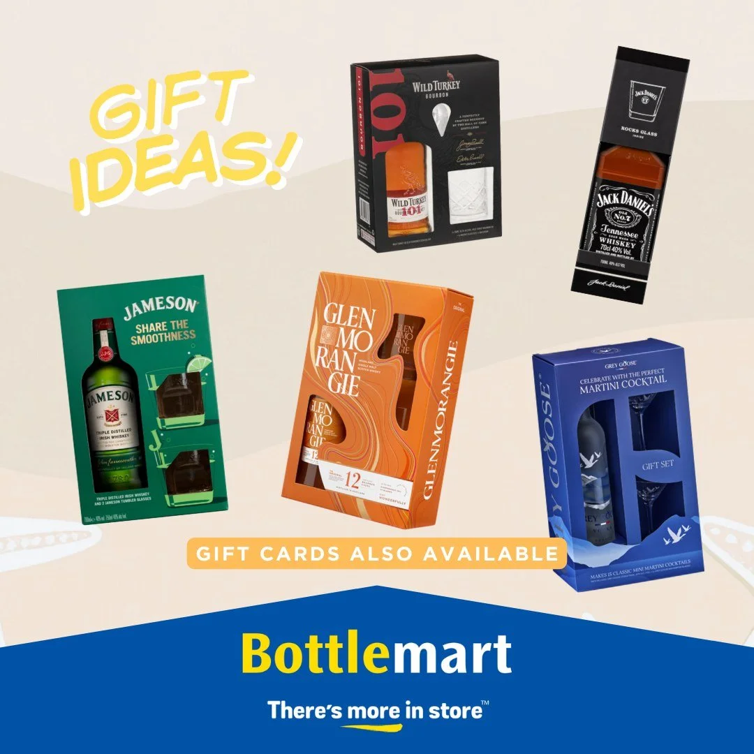 ✨🎄 𝐒𝐭𝐢𝐥𝐥 𝐭𝐢𝐜𝐤𝐢𝐧𝐠 𝐨𝐟𝐟 𝐲𝐨𝐮𝐫 𝐂𝐡𝐫𝐢𝐬𝐭𝐦𝐚𝐬 𝐥𝐢𝐬𝐭?

We&rsquo;ve got you covered with ready-to-go gift packs available now in both of our bottleshops! 🎁

Whether you&rsquo;re after a last-minute present or just want to treat s