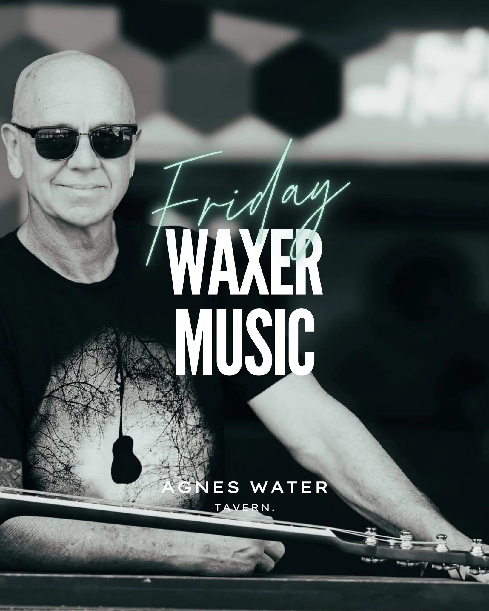 🎵 𝗧𝗵𝗶𝘀 𝗪𝗲𝗲𝗸𝗲𝗻𝗱'𝘀 𝗟𝗶𝘃𝗲 𝗠𝘂𝘀𝗶𝗰 𝗟𝗶𝗻𝗲-𝗨𝗽 𝗮𝘁 𝗔𝗴𝗻𝗲𝘀 𝗪𝗮𝘁𝗲𝗿 𝗧𝗮𝘃𝗲𝗿𝗻 🎵

Get ready for another unforgettable weekend of live music:

🎤 𝗙𝗿𝗶𝗱𝗮𝘆: 𝟴𝗽𝗺 &ndash; @waxer_music 
🎤 𝗦𝗮𝘁𝘂𝗿𝗱𝗮𝘆: 𝟴𝗽𝗺 &ndash; 