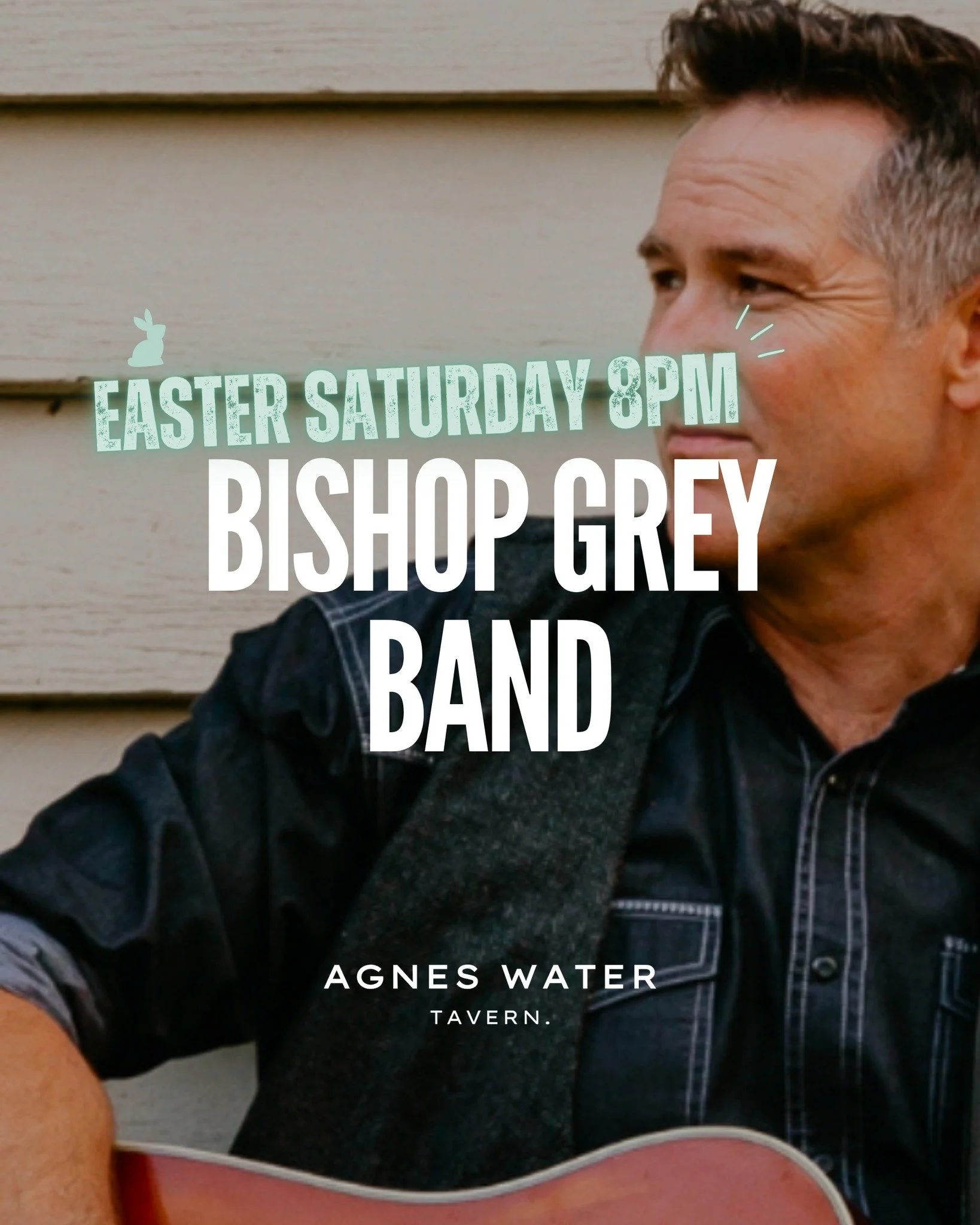 🎵 𝗧𝗵𝗶𝘀 𝗪𝗲𝗲𝗸𝗲𝗻𝗱'𝘀 𝗟𝗶𝘃𝗲 𝗠𝘂𝘀𝗶𝗰 𝗟𝗶𝗻𝗲-𝗨𝗽 𝗮𝘁 𝗔𝗴𝗻𝗲𝘀 𝗪𝗮𝘁𝗲𝗿 𝗧𝗮𝘃𝗲𝗿𝗻 🎵

Get ready for another unforgettable weekend of live music:

🎤 𝗙𝗿𝗶𝗱𝗮𝘆: 𝟴𝗽𝗺 - Bishop Grey Band - @russellgreybishop 
🎤 𝗦𝗮𝘁𝘂𝗿𝗱𝗮