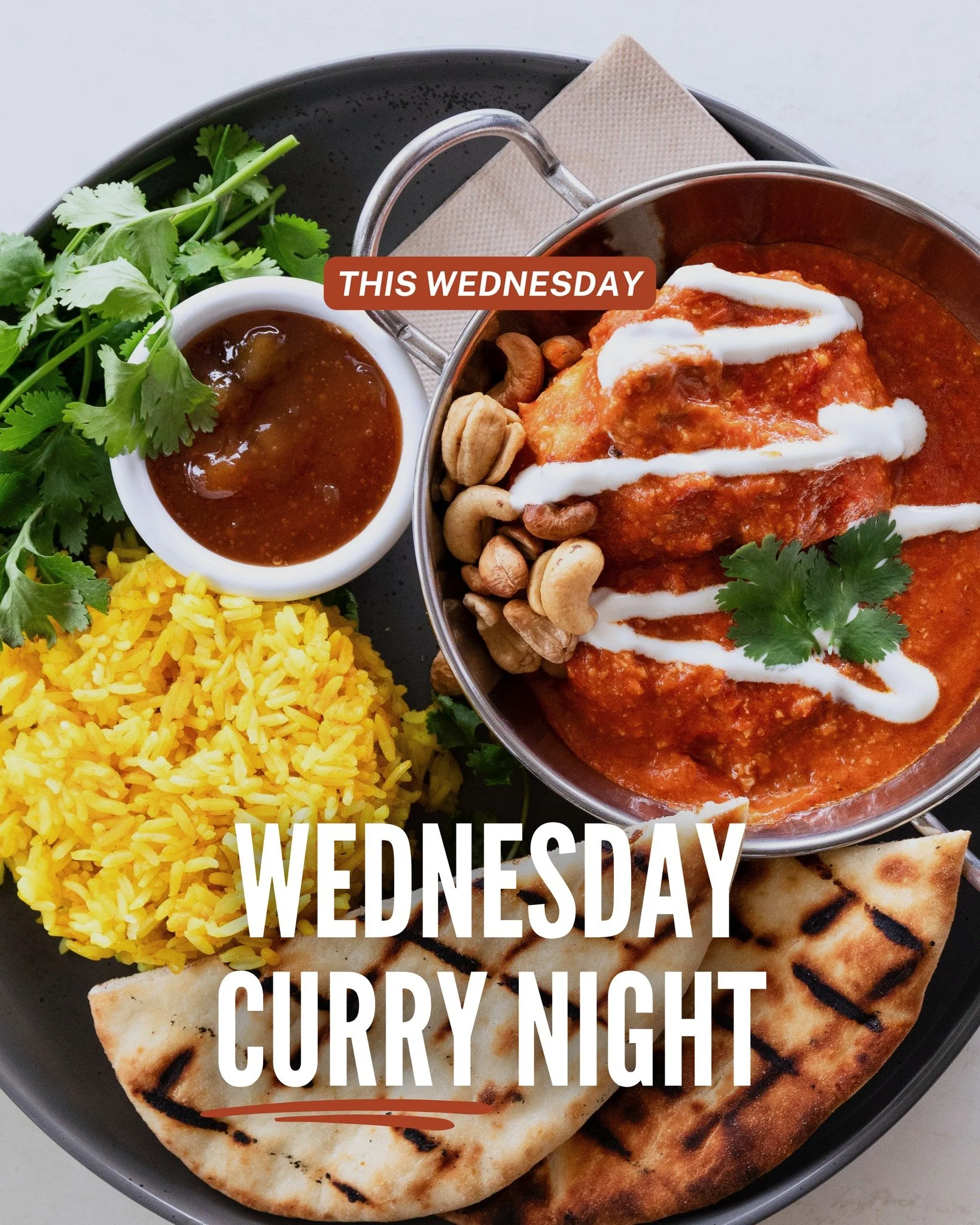 🍛🔥 𝗧𝗛𝗜𝗦 𝗪𝗘𝗗𝗡𝗘𝗦𝗗𝗔𝗬 &ndash; 𝗖𝗨𝗥𝗥𝗬 𝗡𝗜𝗚𝗛𝗧 𝗞𝗜𝗖𝗞𝗦 𝗢𝗙𝗙 🔥🍛

Our brand new Wednesday Curry Night starts this week at Agnes Water Tavern.

🔥 New flavours every week
🥡 Takeaway available (𝘄𝗮𝗹𝗸-𝗶𝗻 𝗼𝗿𝗱𝗲𝗿𝘀 𝗼𝗻𝗹𝘆)