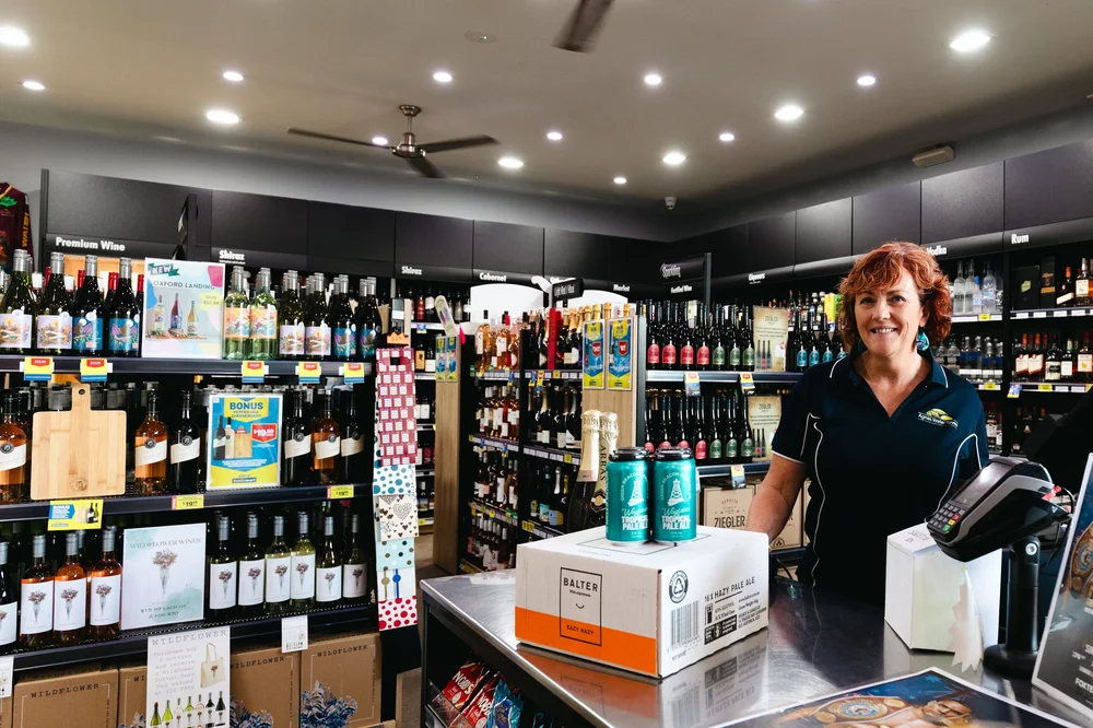 — Agnes Water Tavern