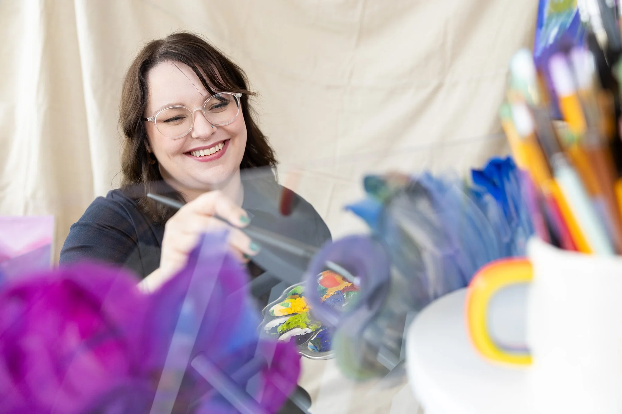 Services — Art Therapy with Emily