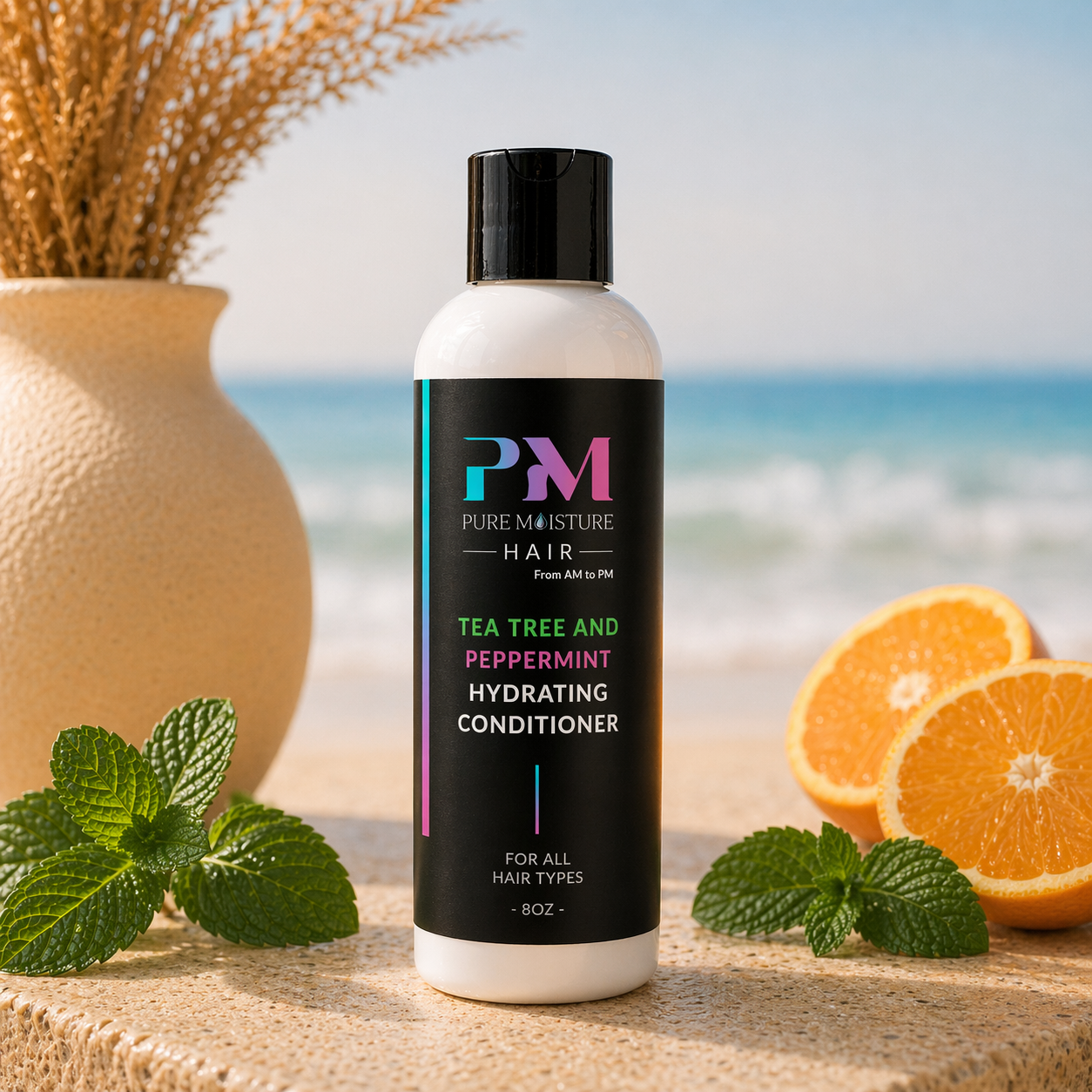 Tea Tree and Peppermint Hydrating Conditioner