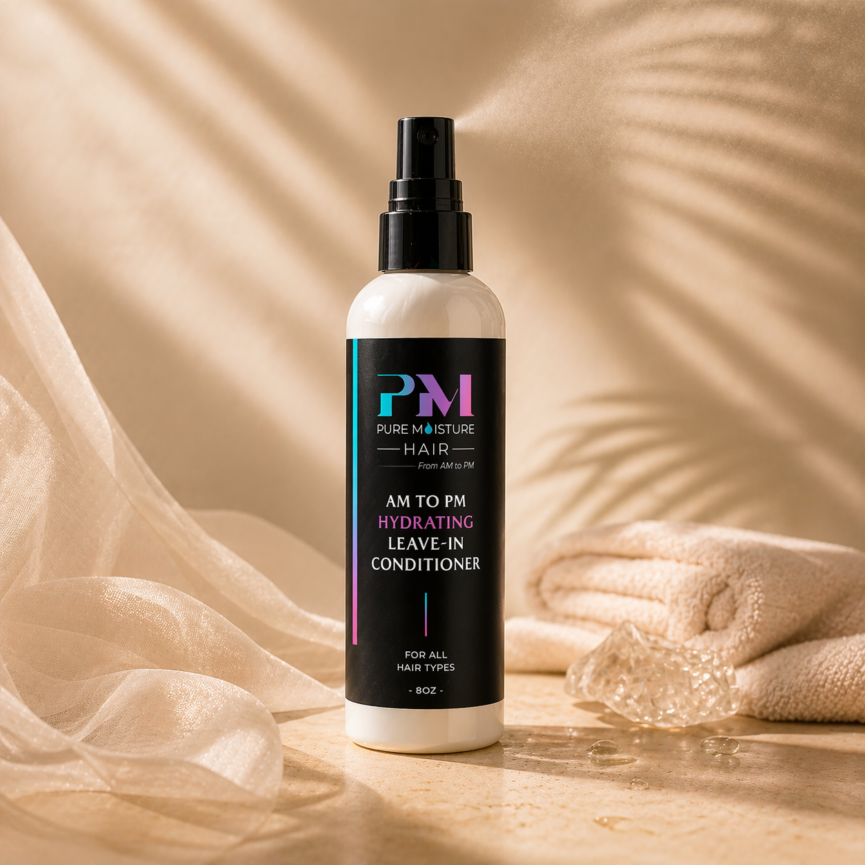 AM To PM Hydrating Leave-In Conditioner