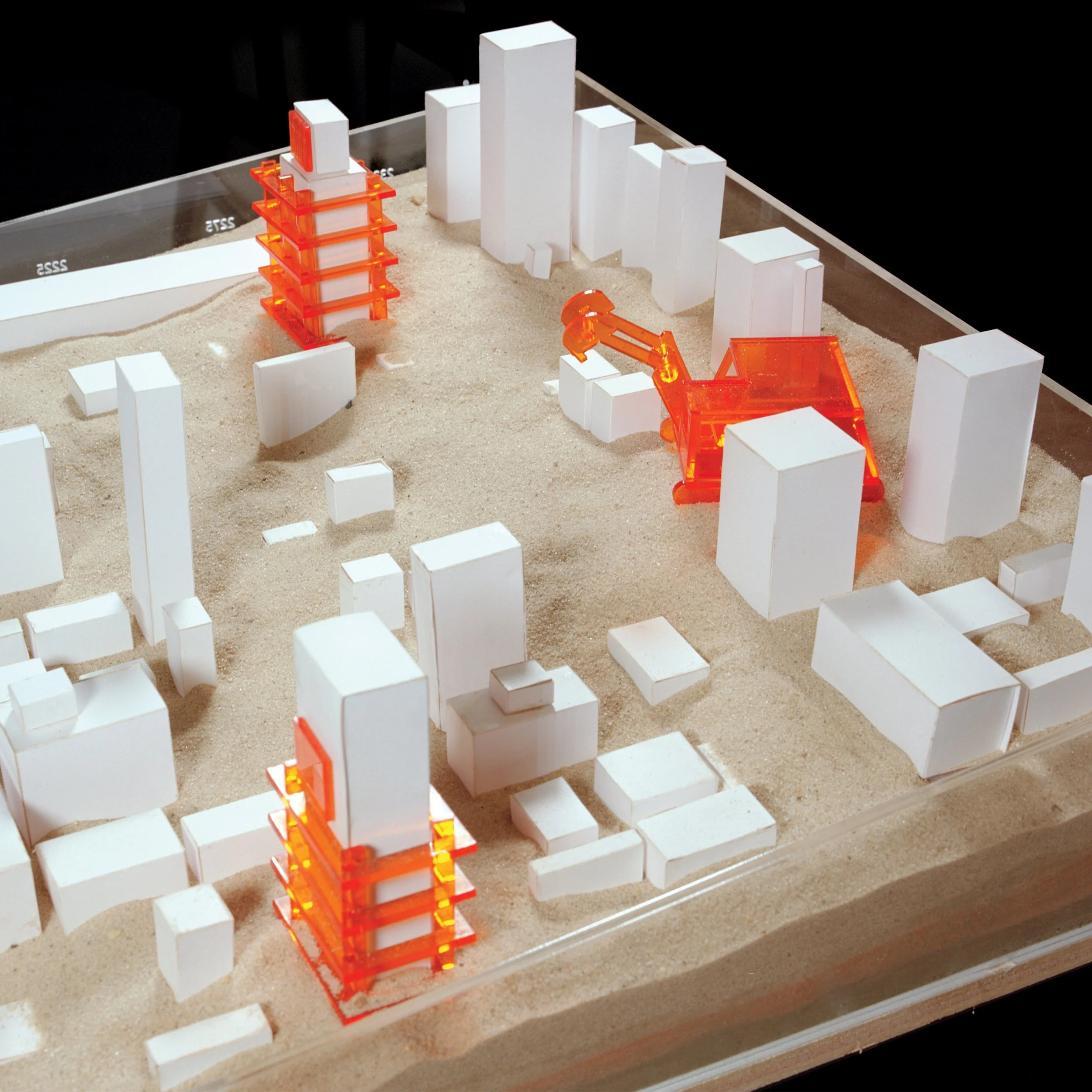 angled side view, 2025