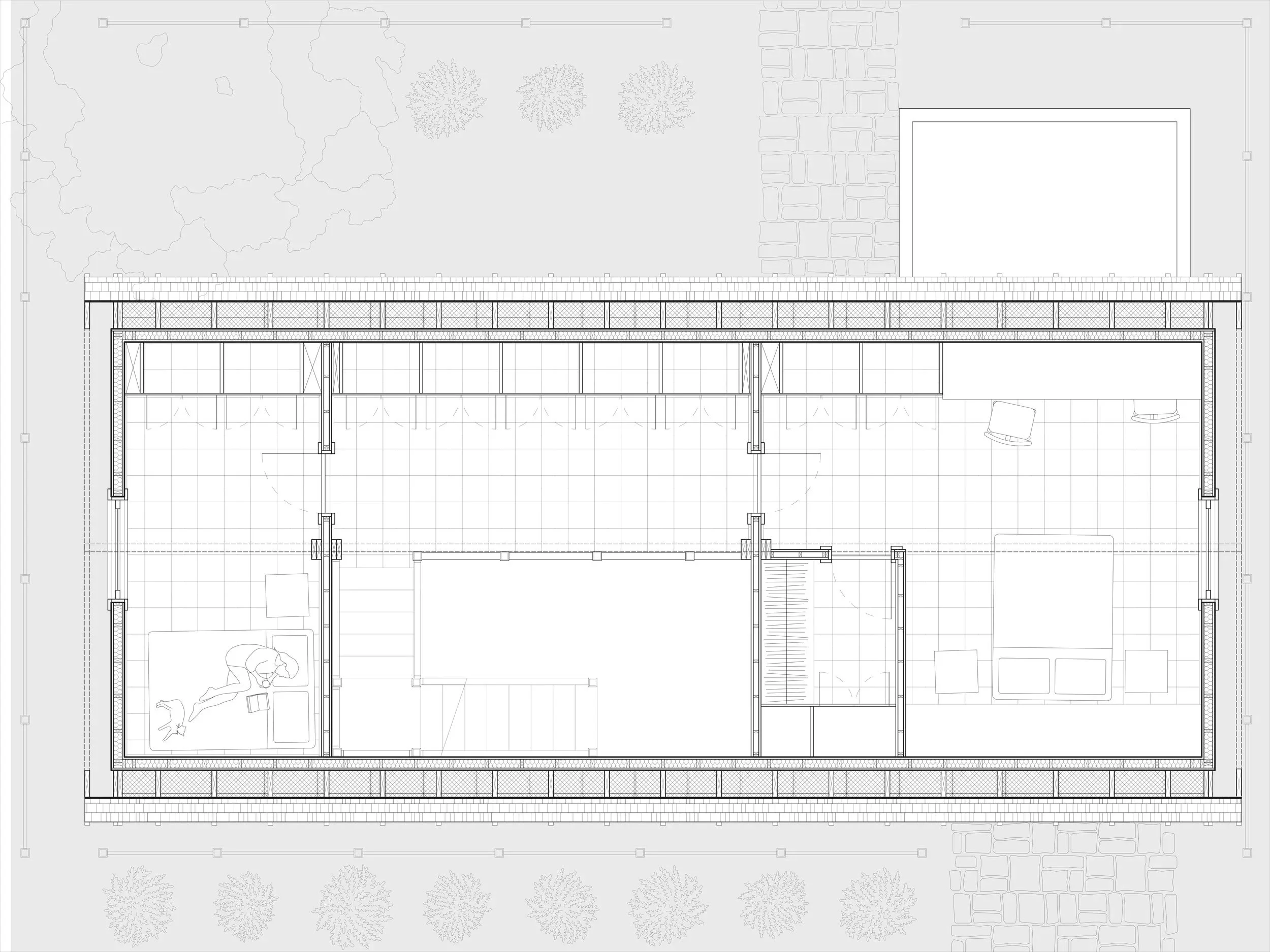Second Floor Plan
