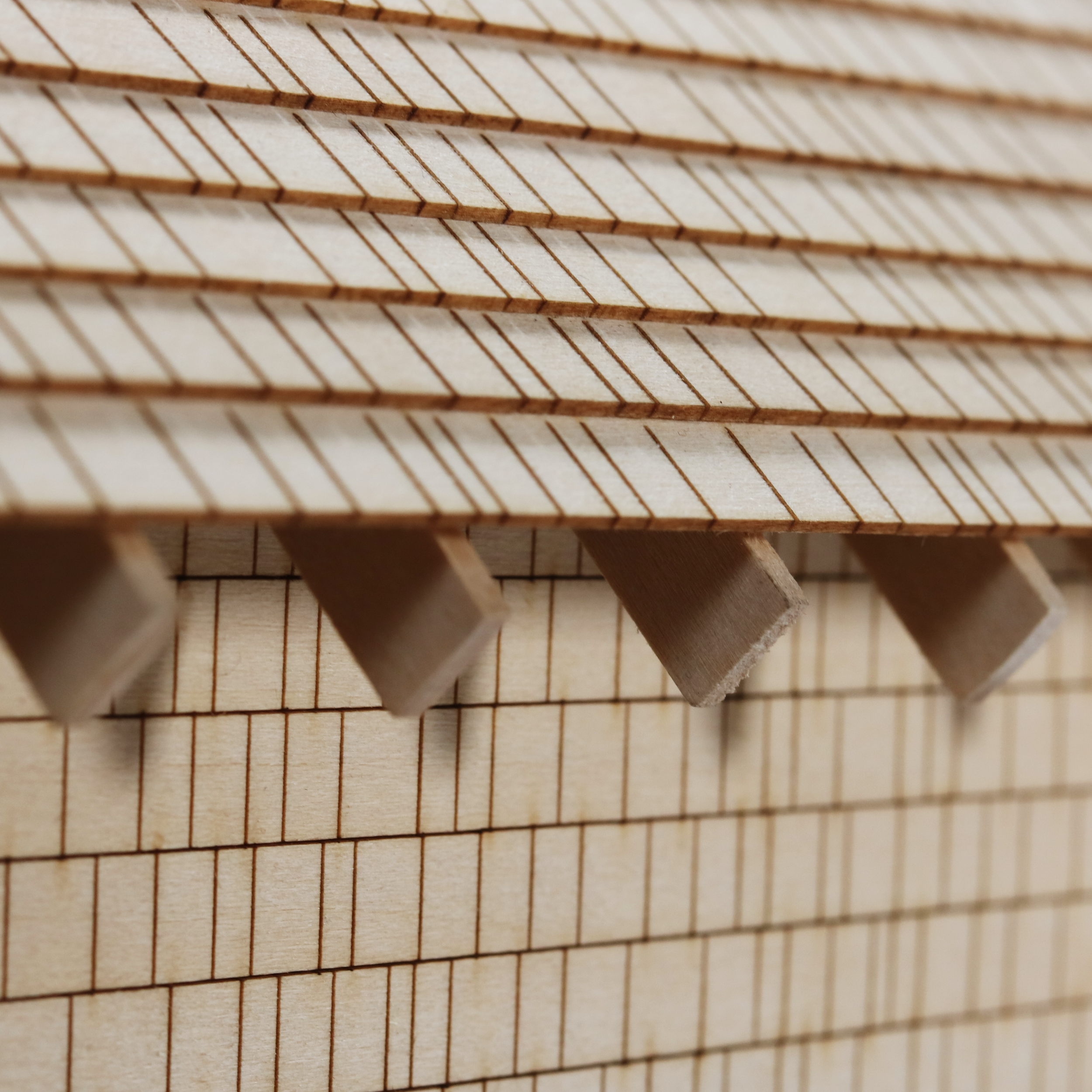 rafter tail detail