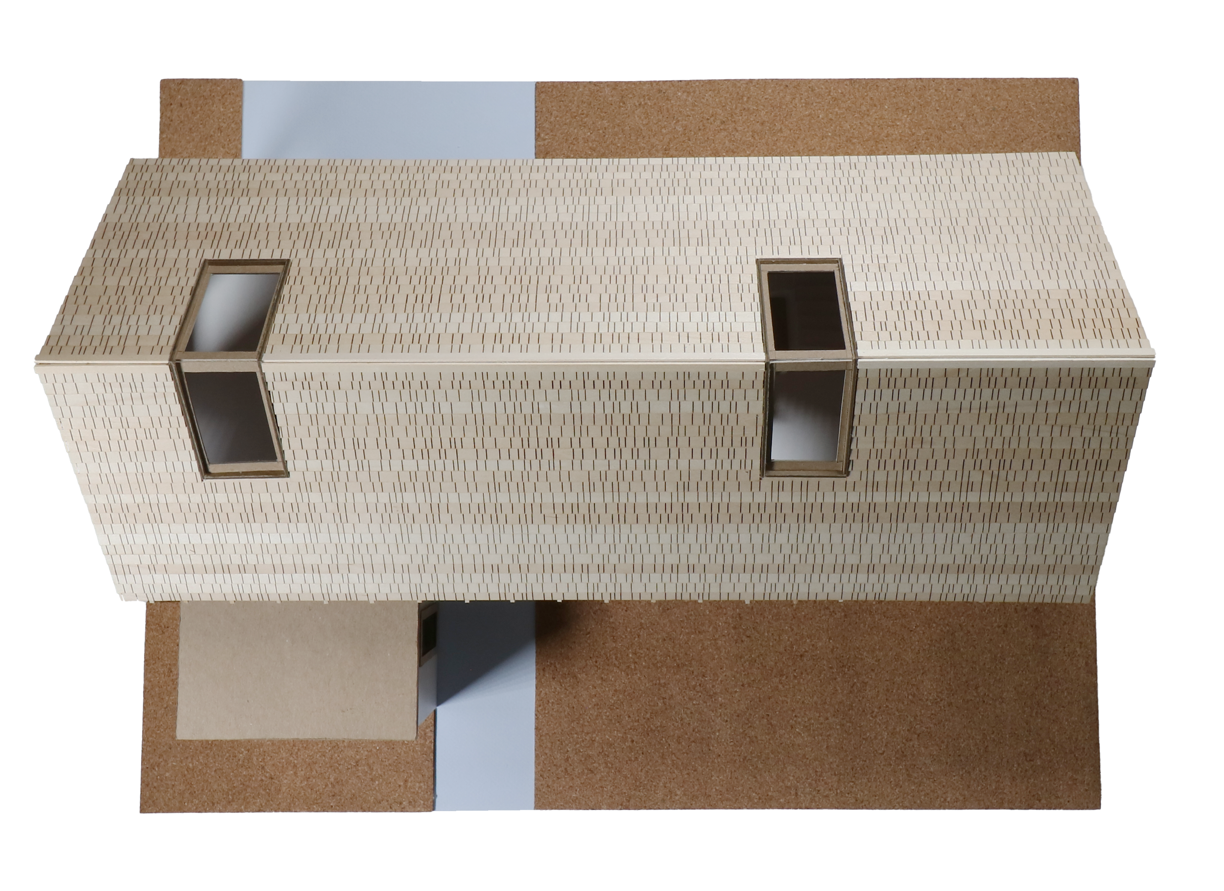 roof plan