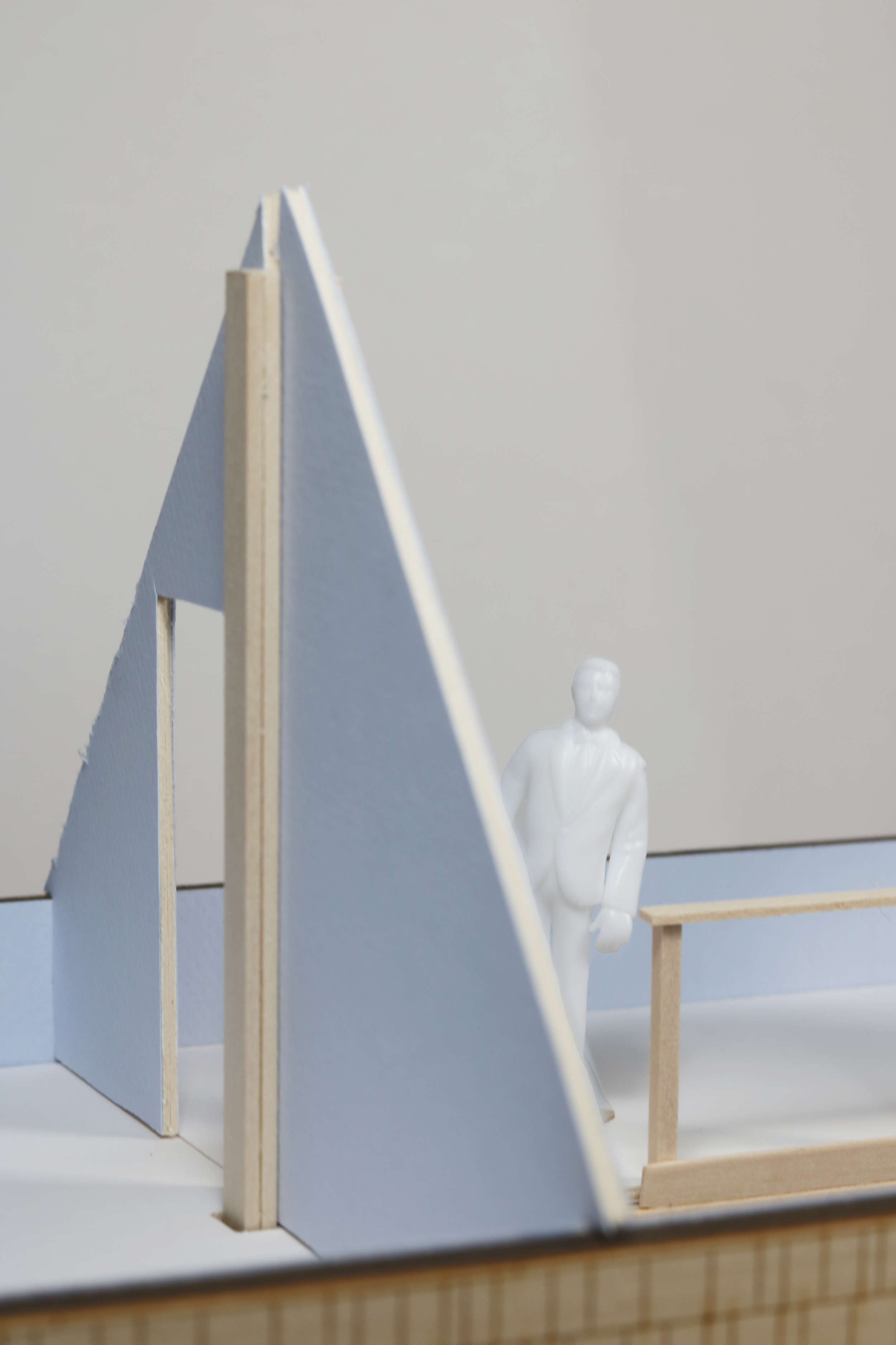 loft entrance