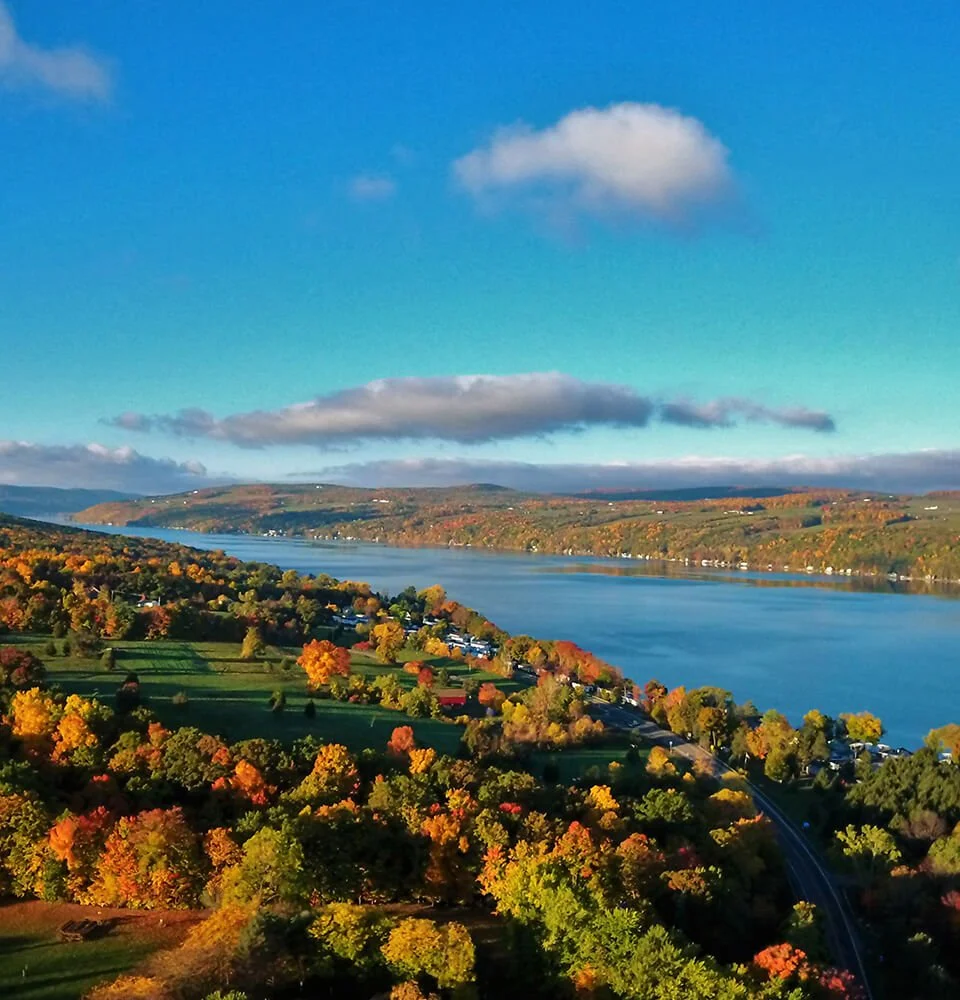 Keuka Lake Day Trip