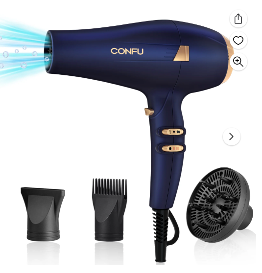 Get the Professional Ionic Hair Dryer on Sale: $23 | Retail: $40