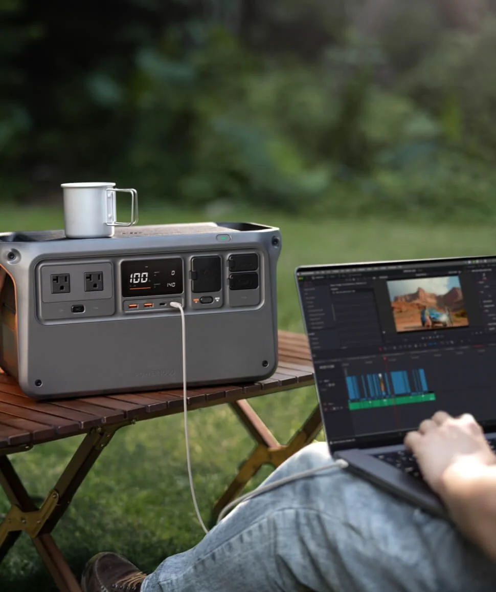 DJI Power 1000 Portable Power Station on Sale: $379 | Retail: $900