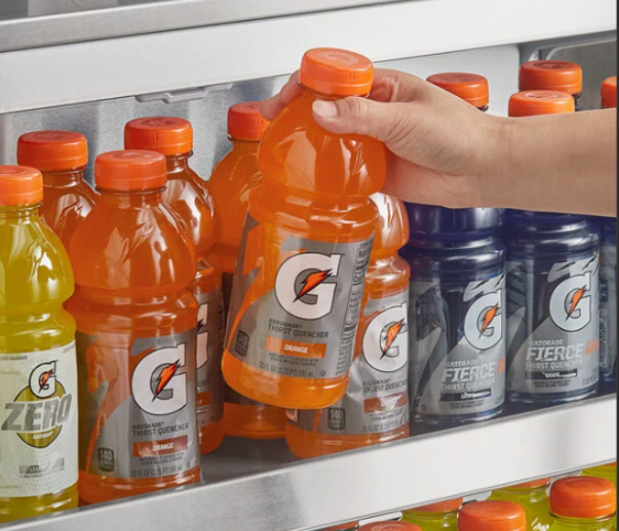 12 pk of 20 oz Gatorade on Sale: $8 | Retail: $13