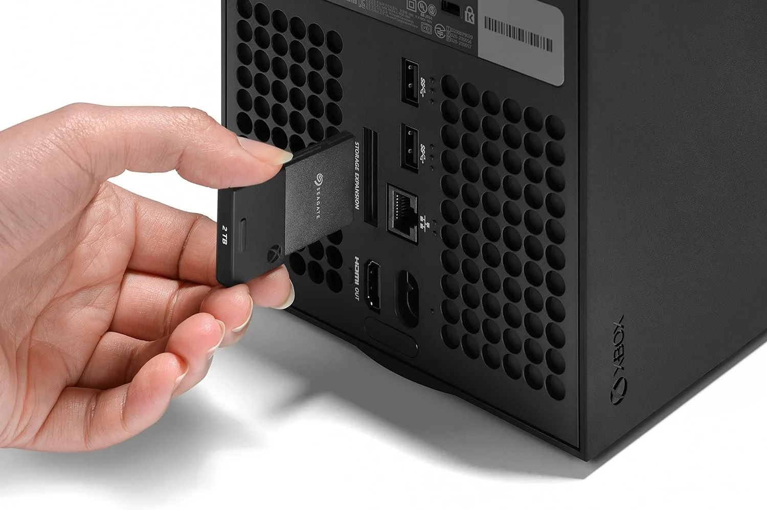 Seagate 2TB SSD for Xbox Series X on Sale: $215 | Retail: $360