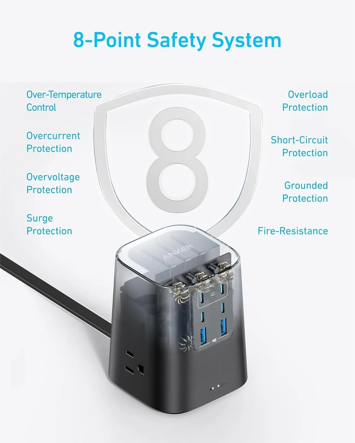 Anker 9-in-1 Charging Station on Sale: $36 | Retail: $60