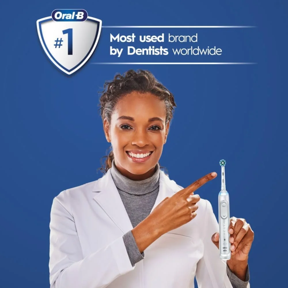 Oral B Genius X Limited Electric Toothbrush on Sale $100 | Retail: $200