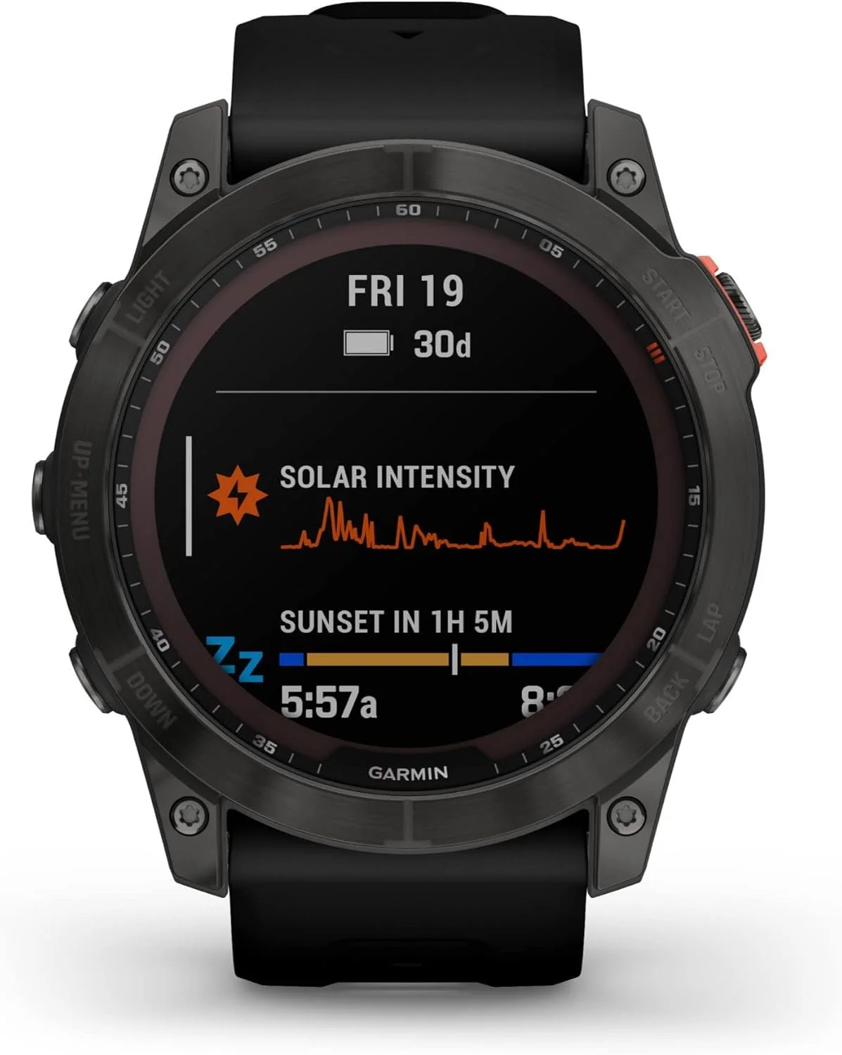 Garmin Fenix 7X Solar on Sale: $530 | Retail: $800