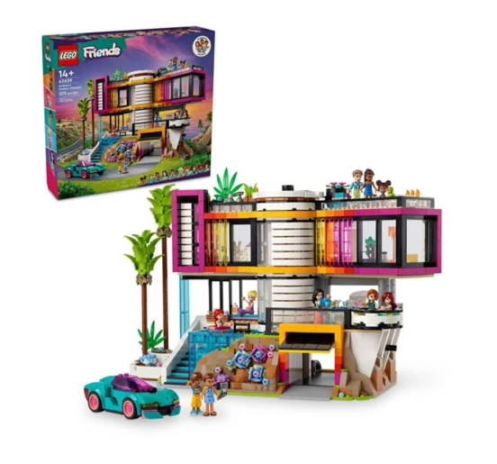 LEGO Friends Andrea's Modern Mansion on Sale: $200 | Retail: $300